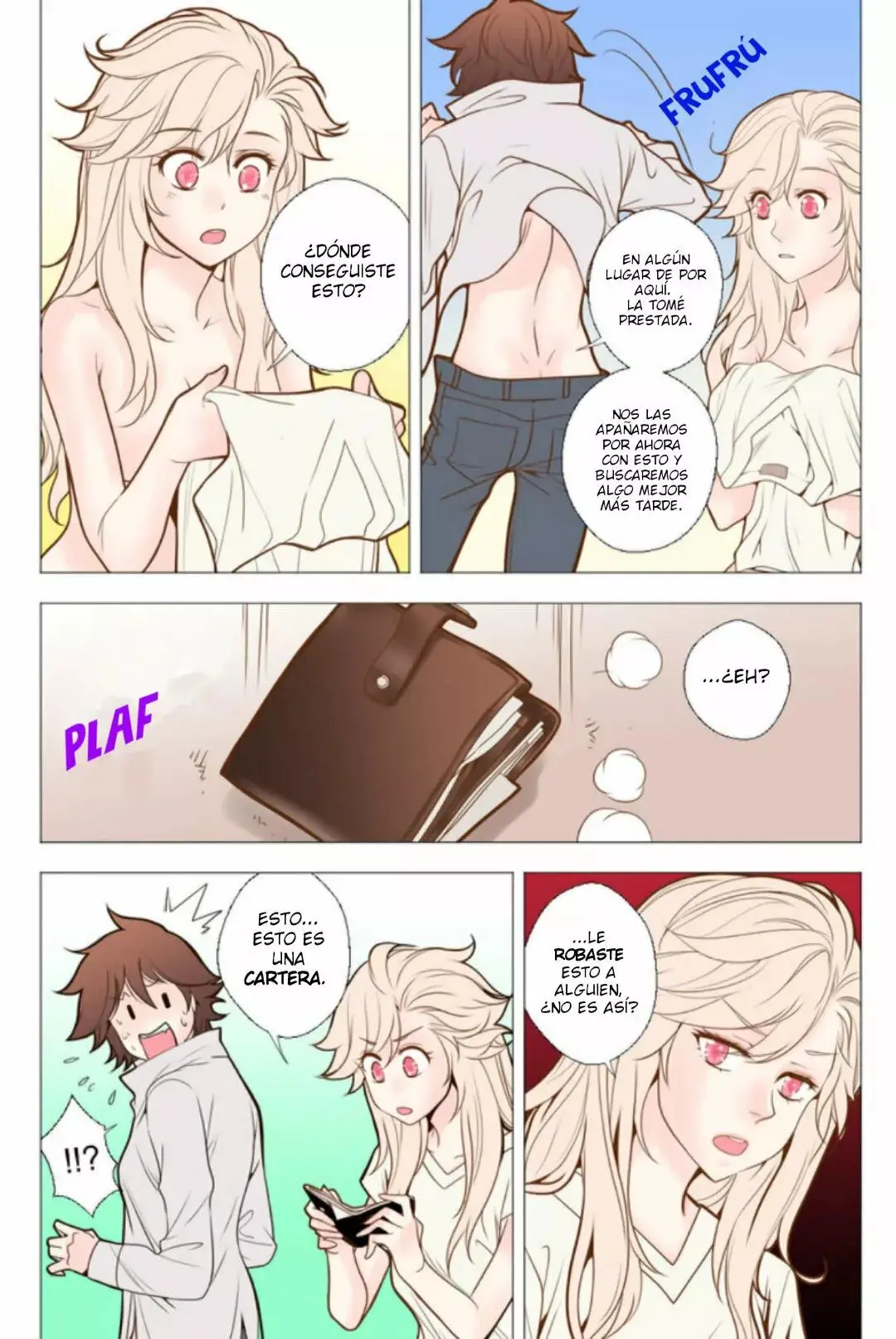 Beast Knights capítulo 25, página 13