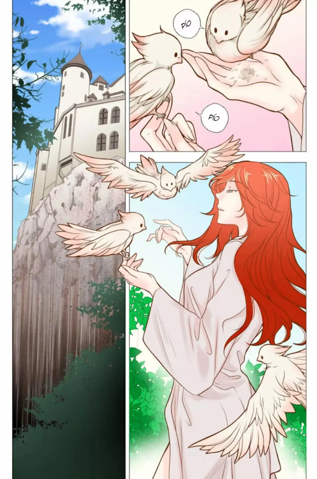 Beast Knights capítulo 25, página 15