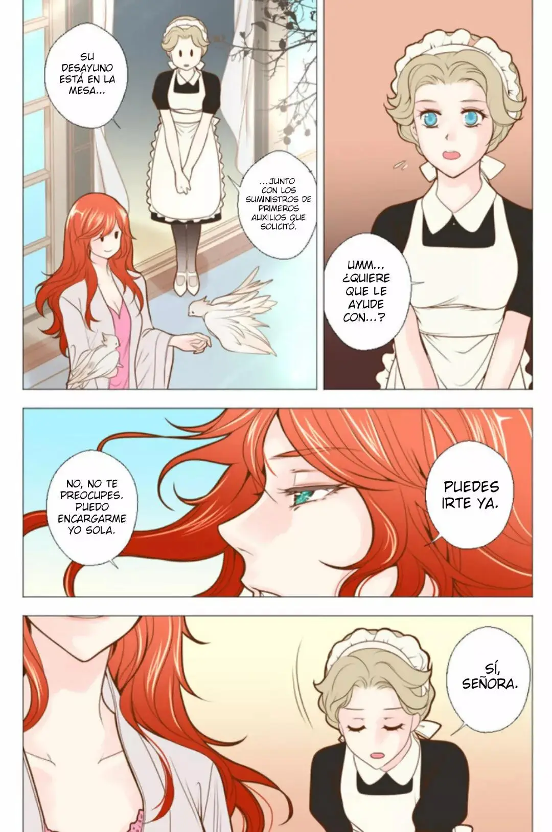 Beast Knights capítulo 25, página 16