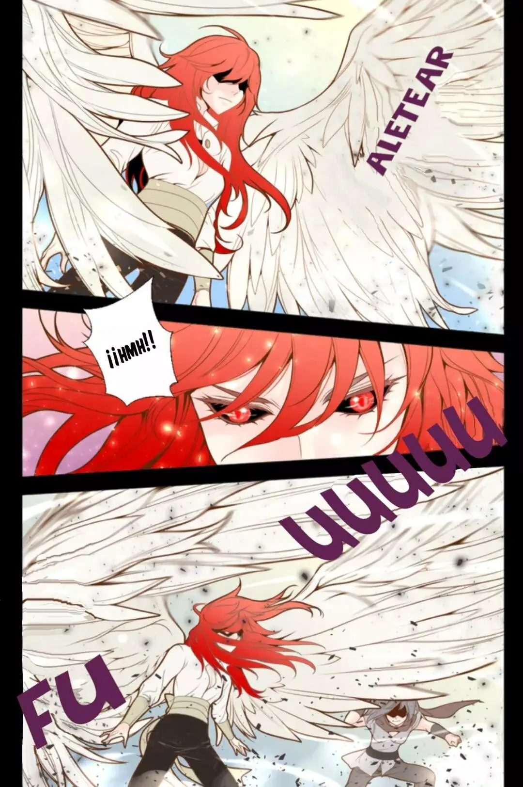 Beast Knights capítulo 26, página 5