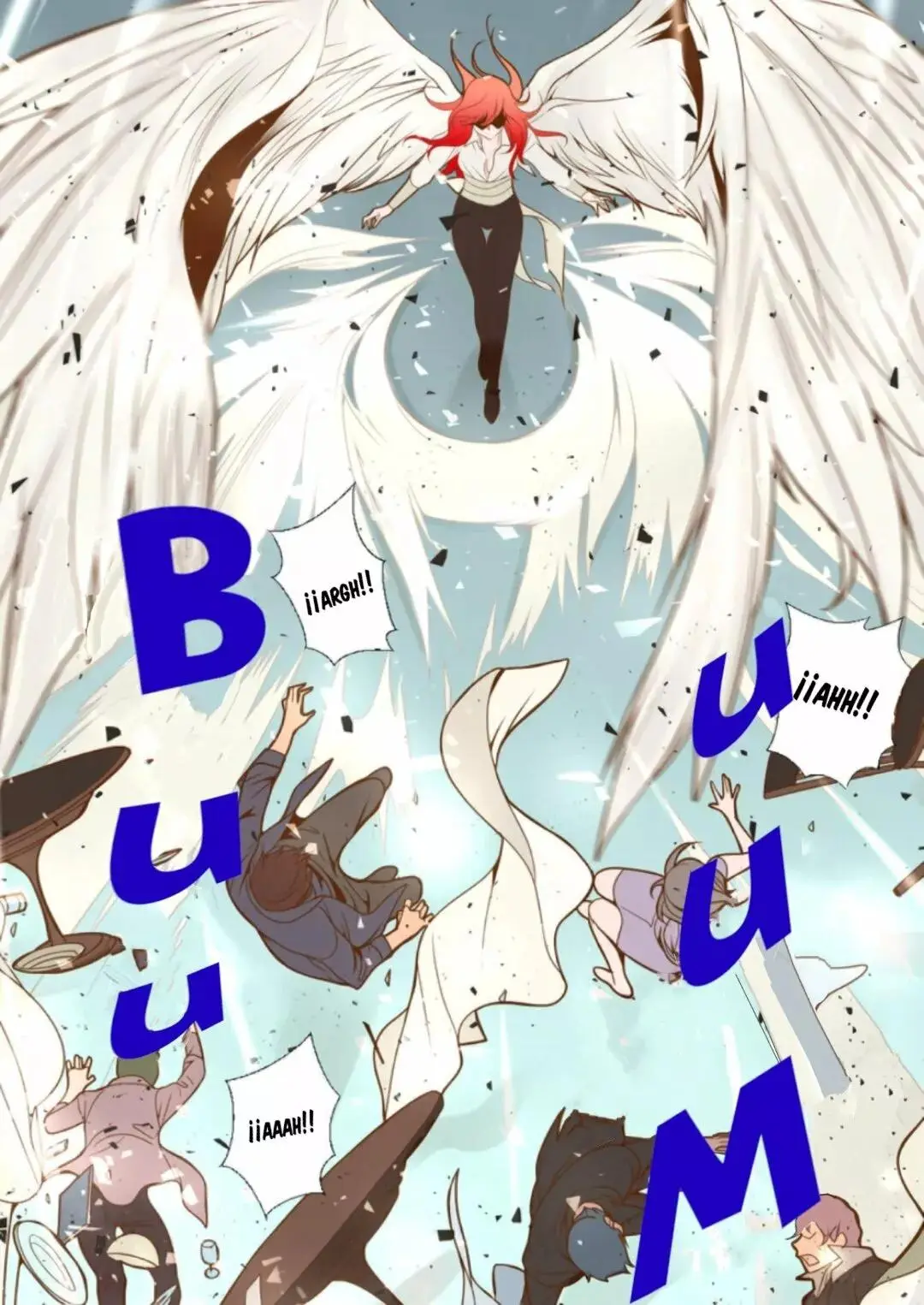Beast Knights capítulo 26, página 6