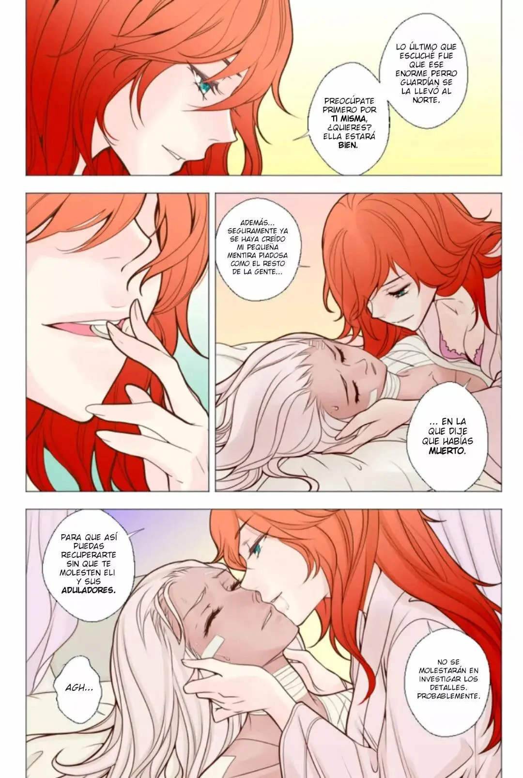 Beast Knights capítulo 26, página 9