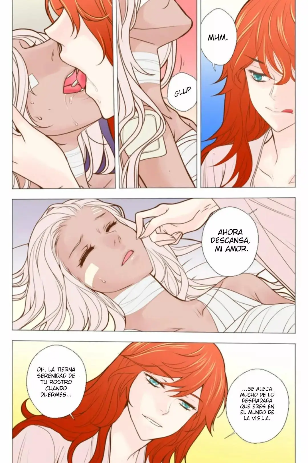 Beast Knights capítulo 26, página 10