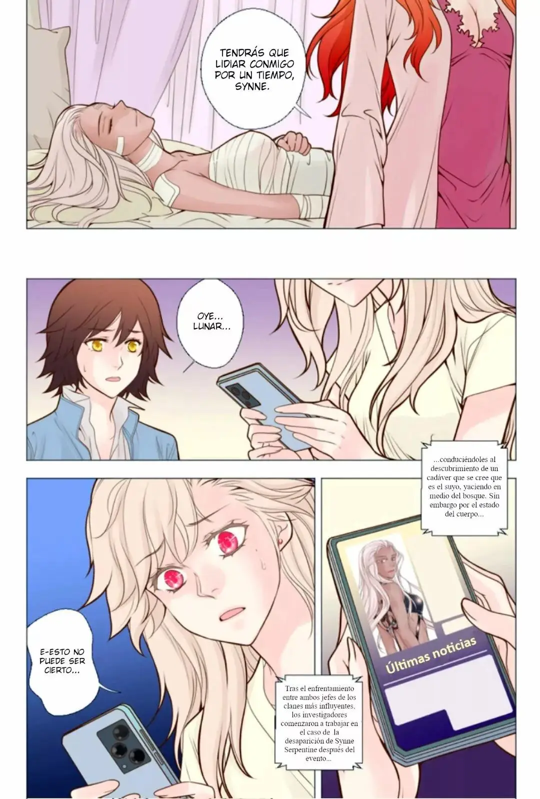 Beast Knights capítulo 26, página 11