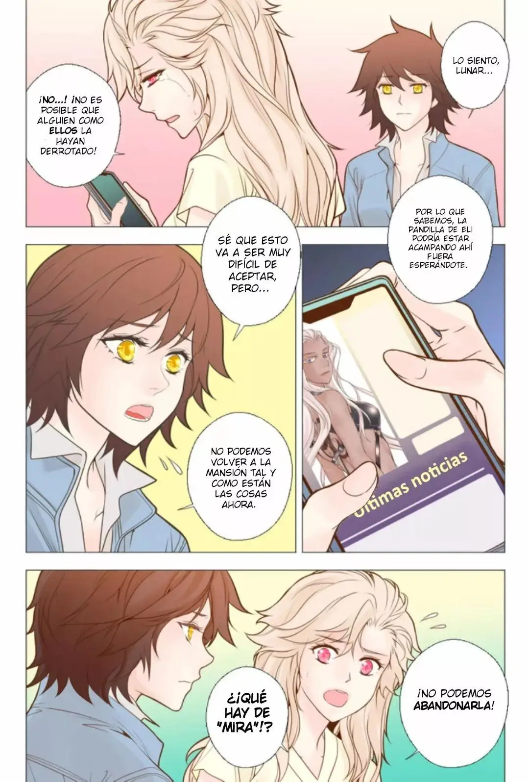 Beast Knights capítulo 26, página 12