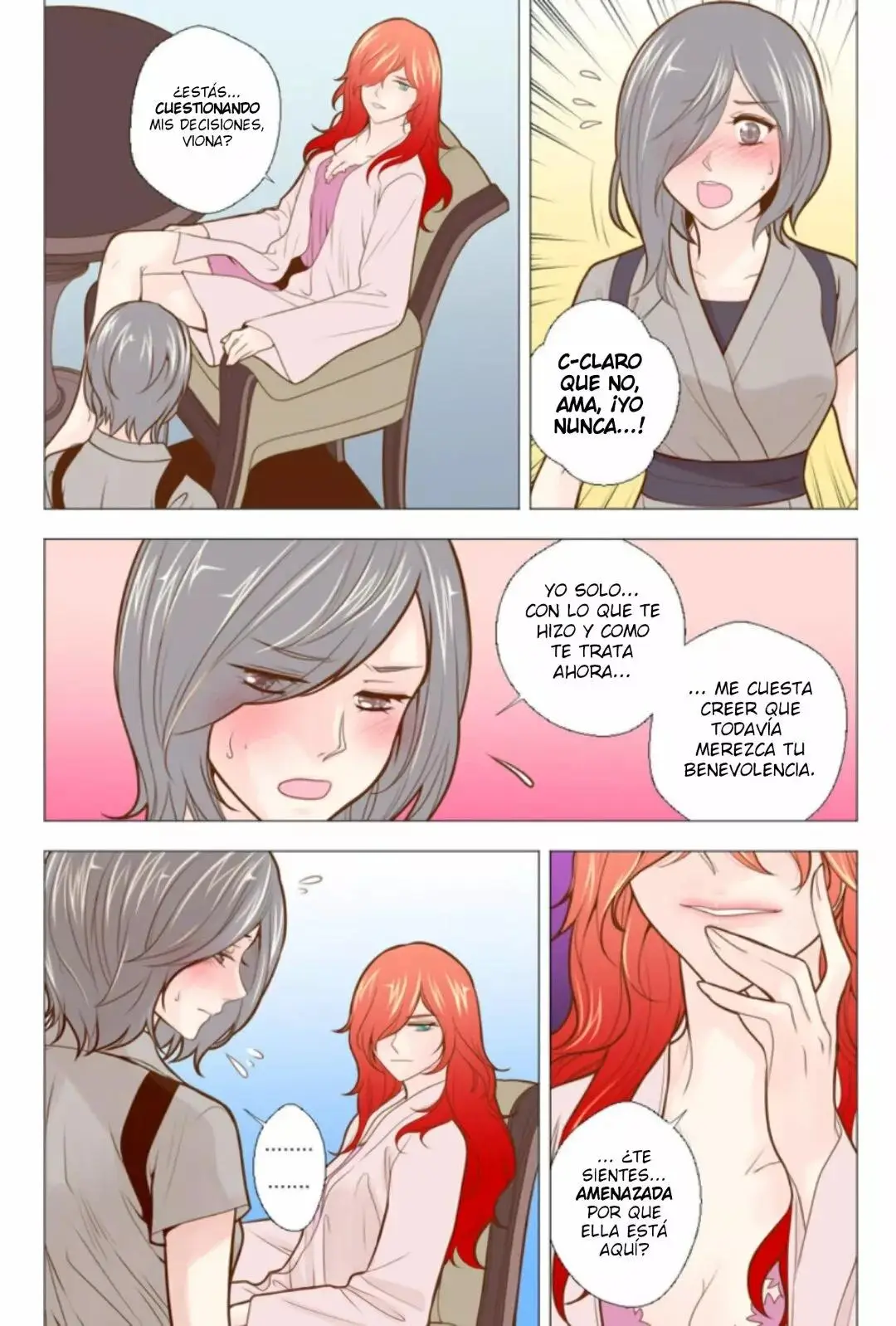 Beast Knights capítulo 26, página 16