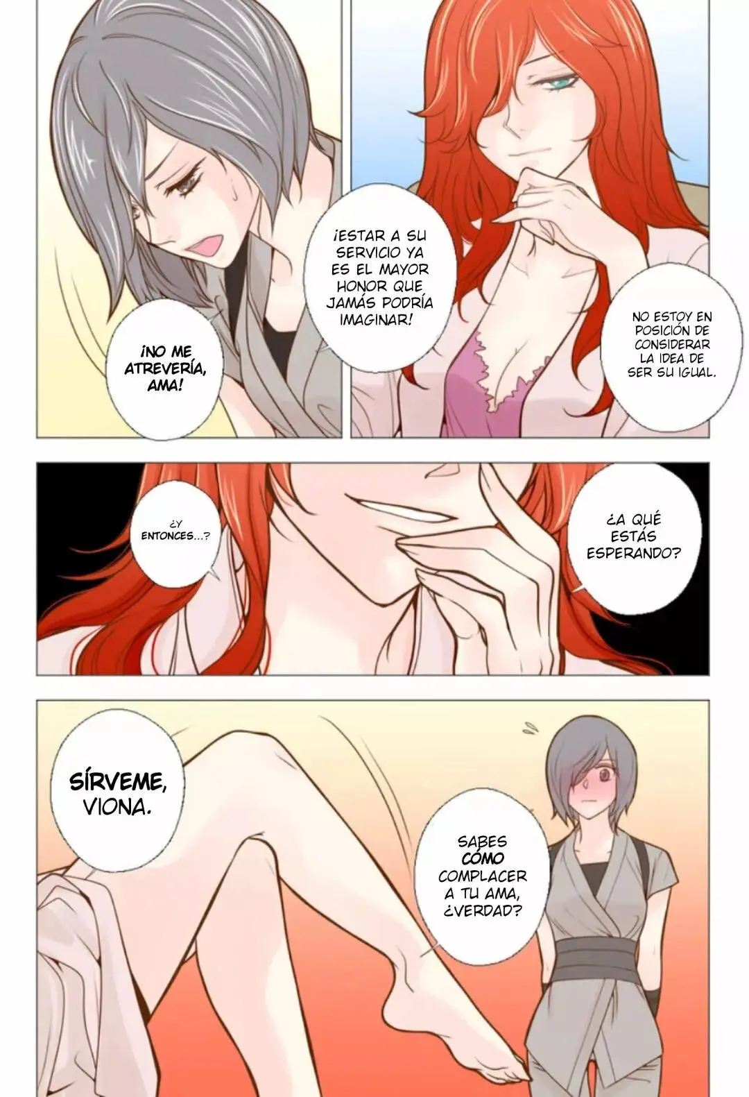 Beast Knights capítulo 26, página 17