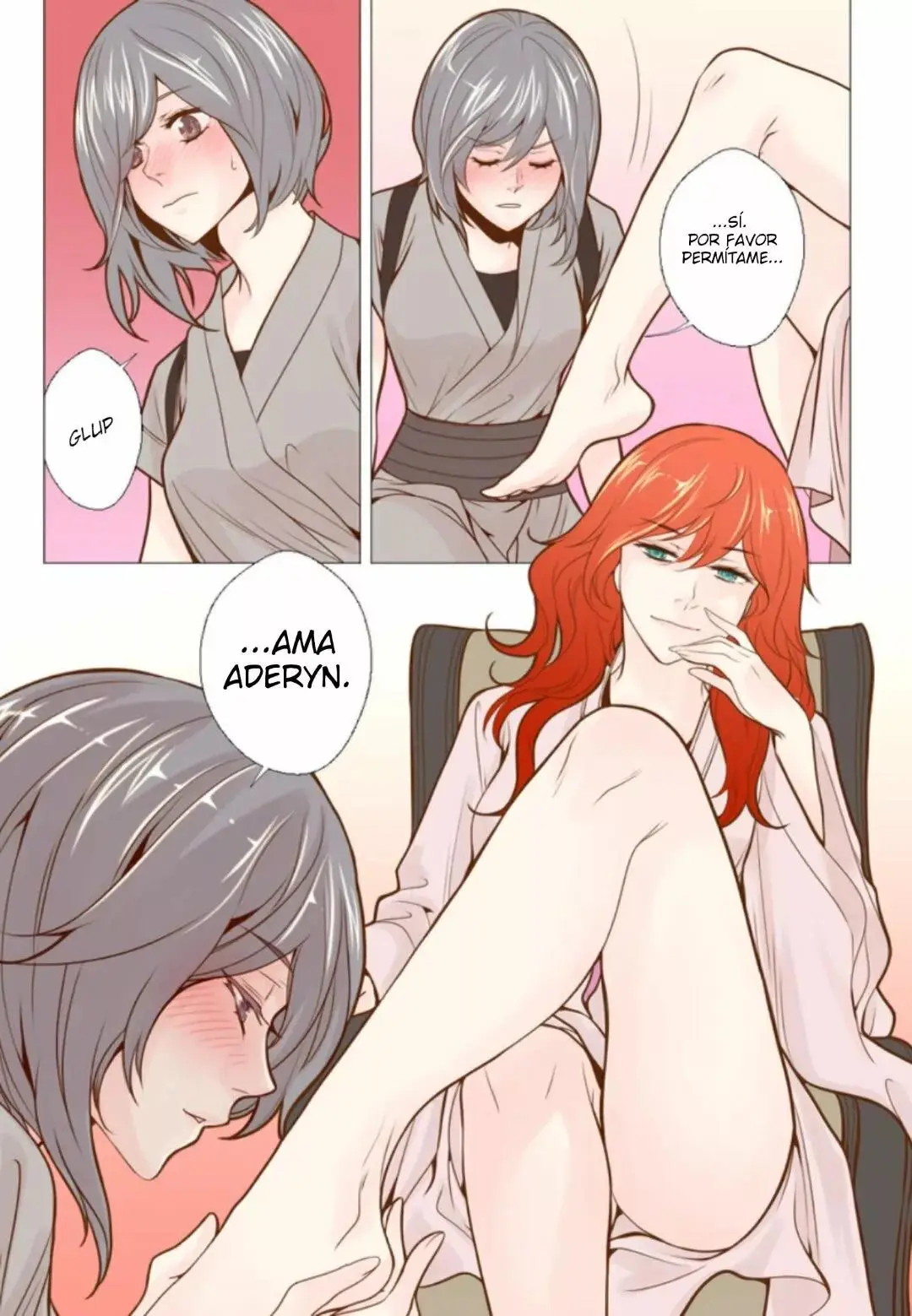Beast Knights capítulo 26, página 18