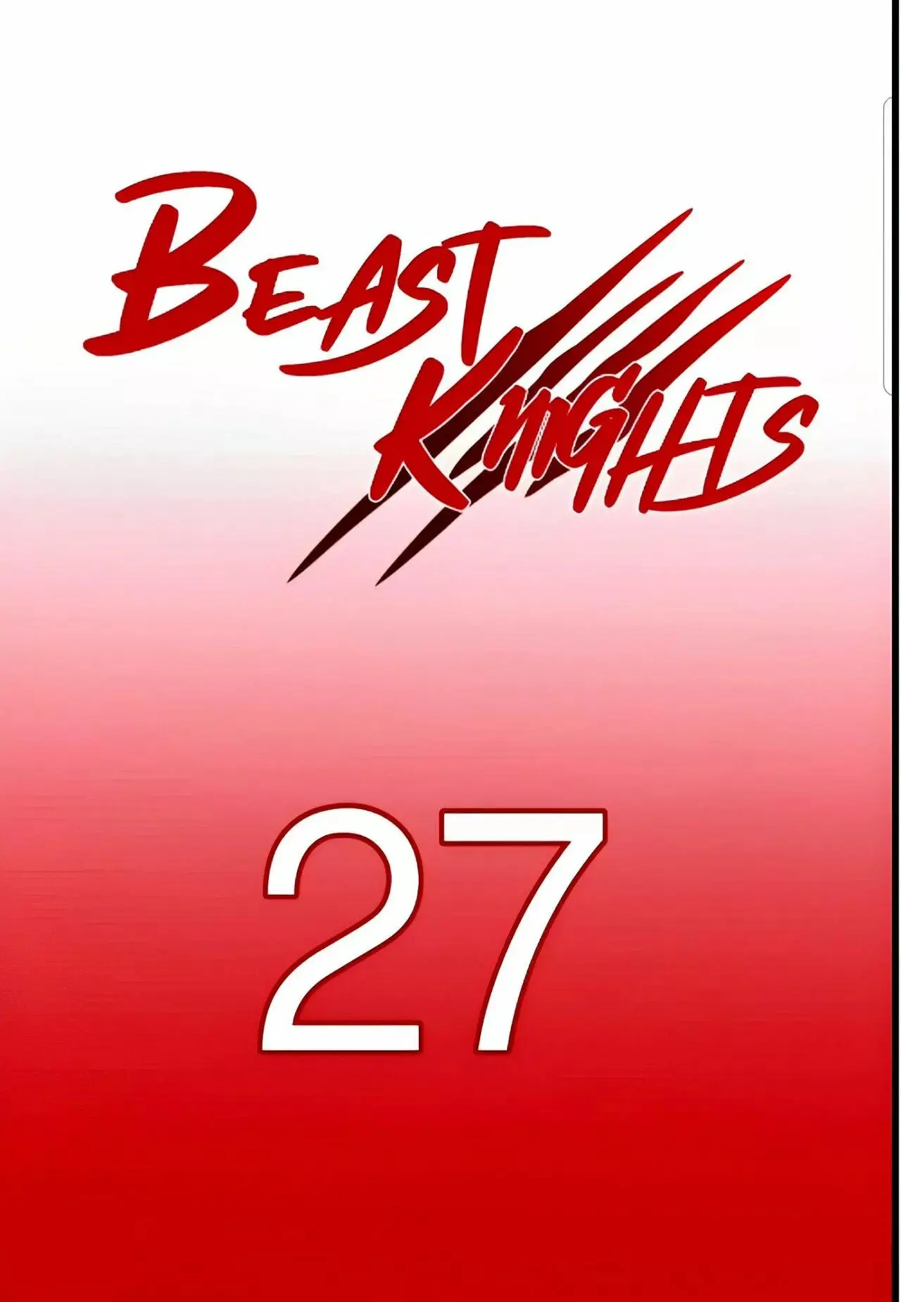 Beast Knights capítulo 27, página 2