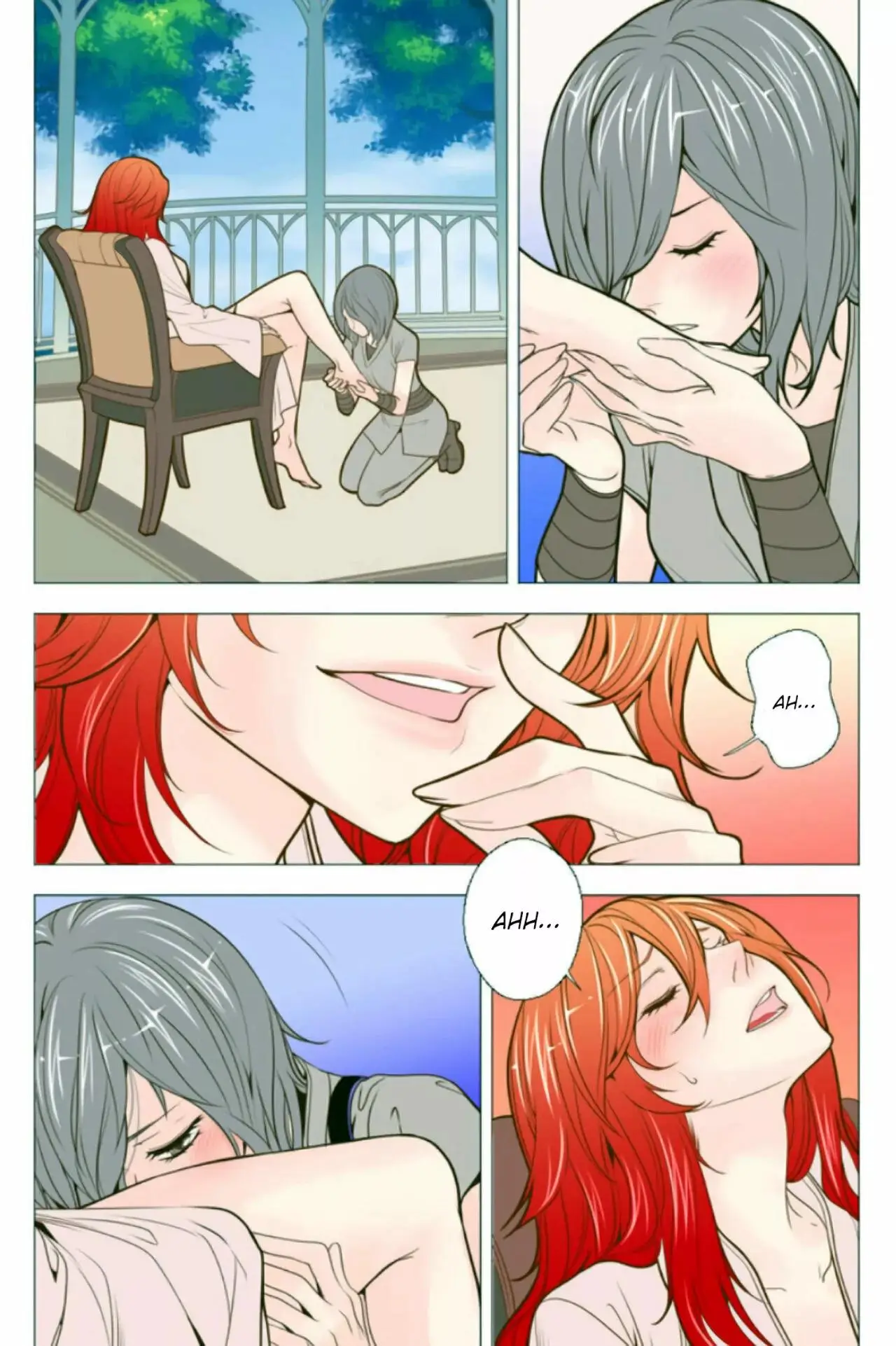 Beast Knights capítulo 27, página 3