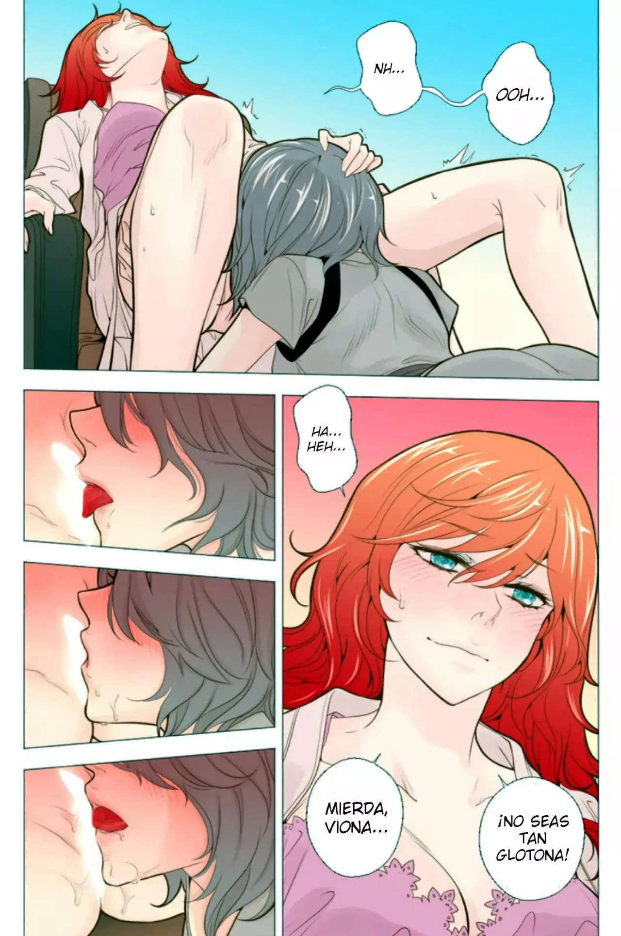 Beast Knights capítulo 27, página 4