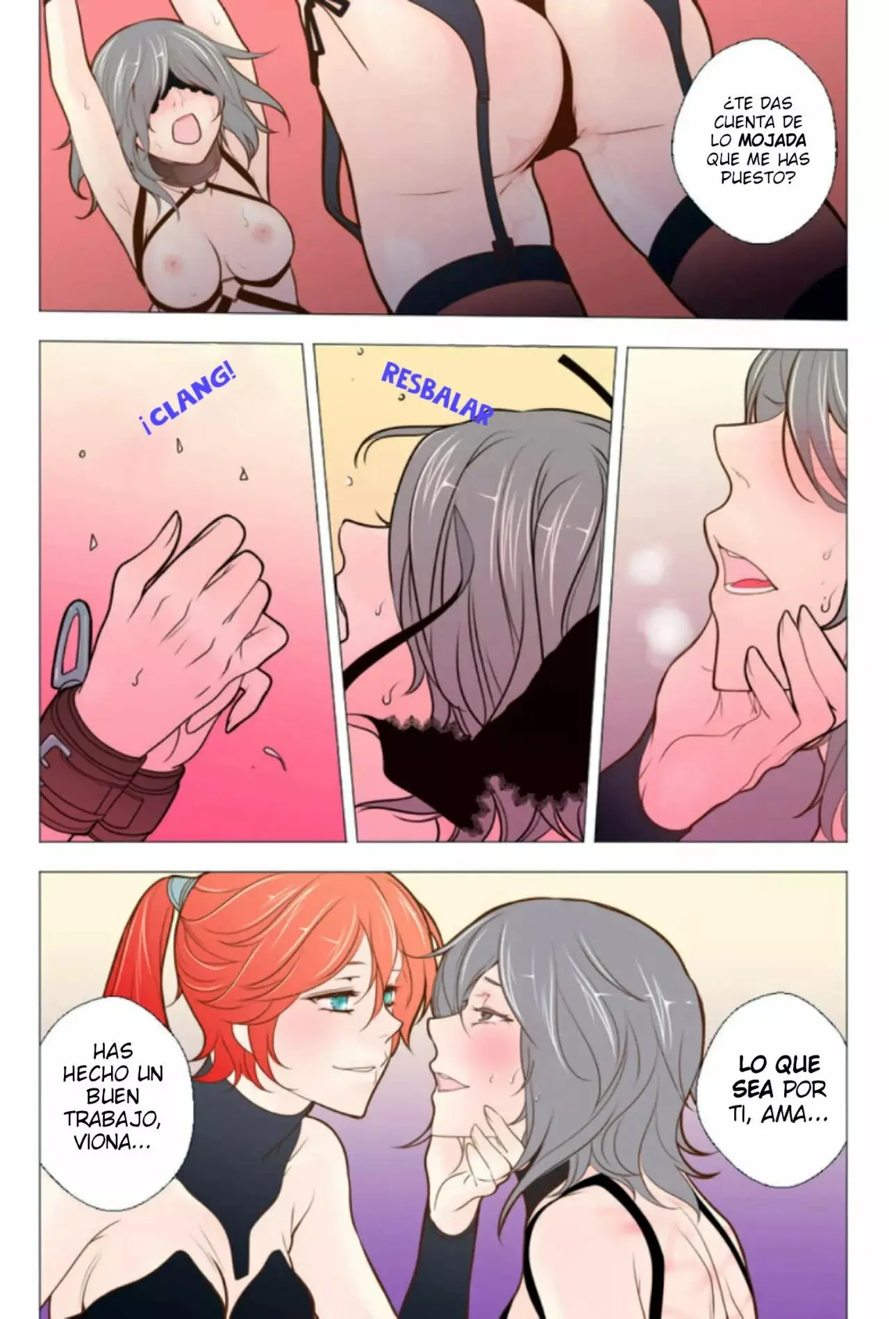 Beast Knights capítulo 27, página 11
