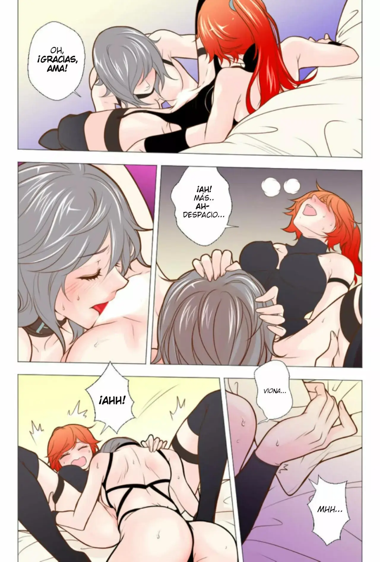 Beast Knights capítulo 27, página 13