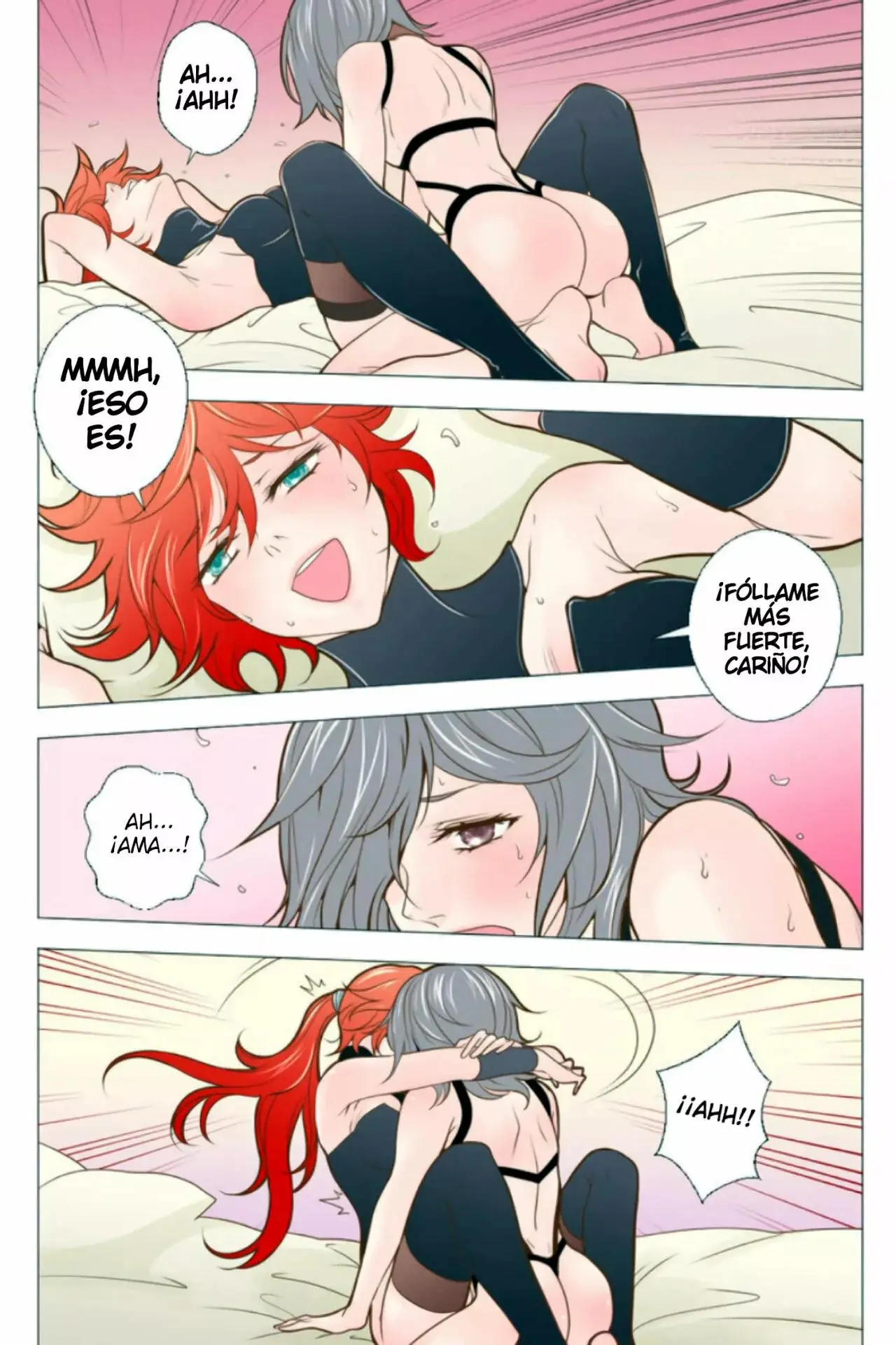 Beast Knights capítulo 27, página 15