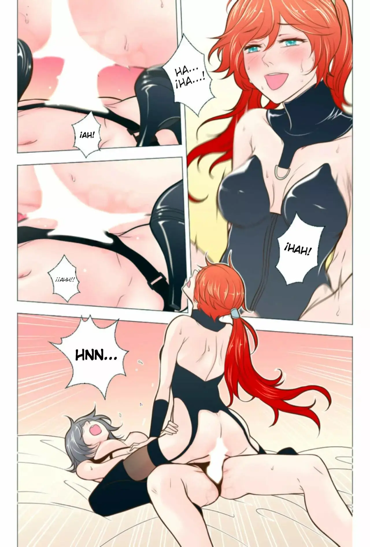 Beast Knights capítulo 27, página 17
