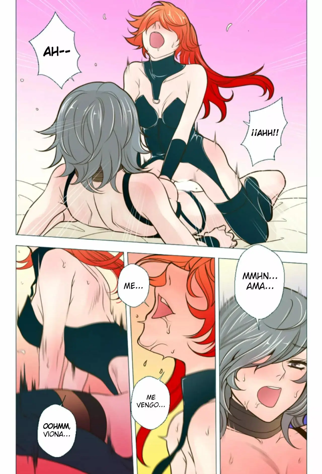 Beast Knights capítulo 27, página 18