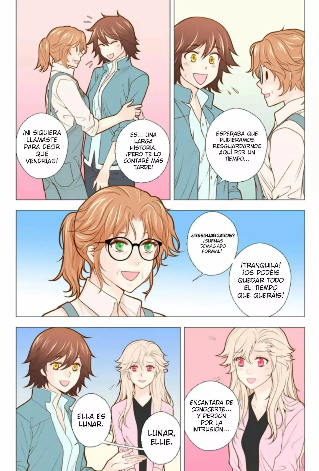 Beast Knights capítulo 28, página 6