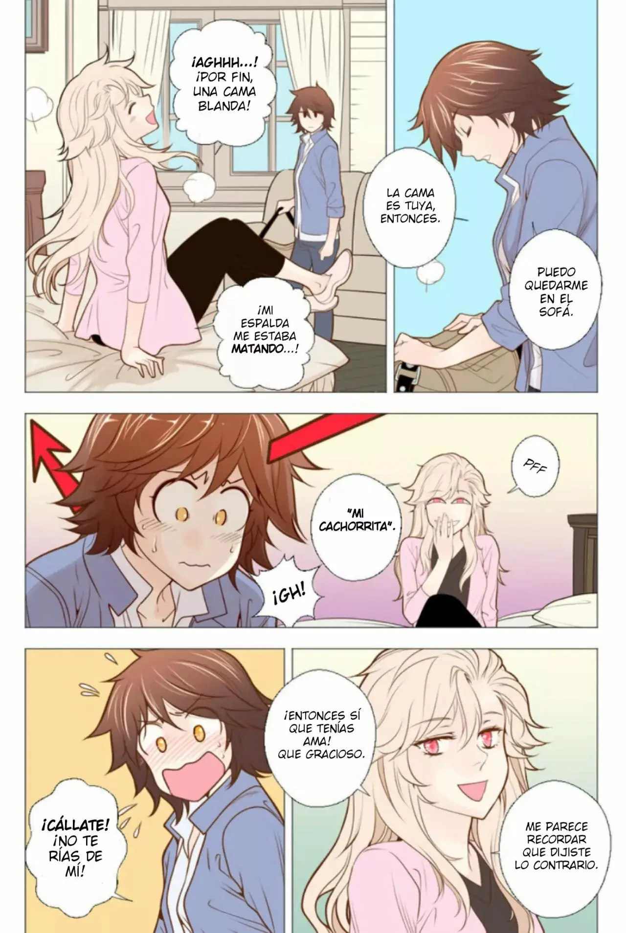 Beast Knights capítulo 28, página 10