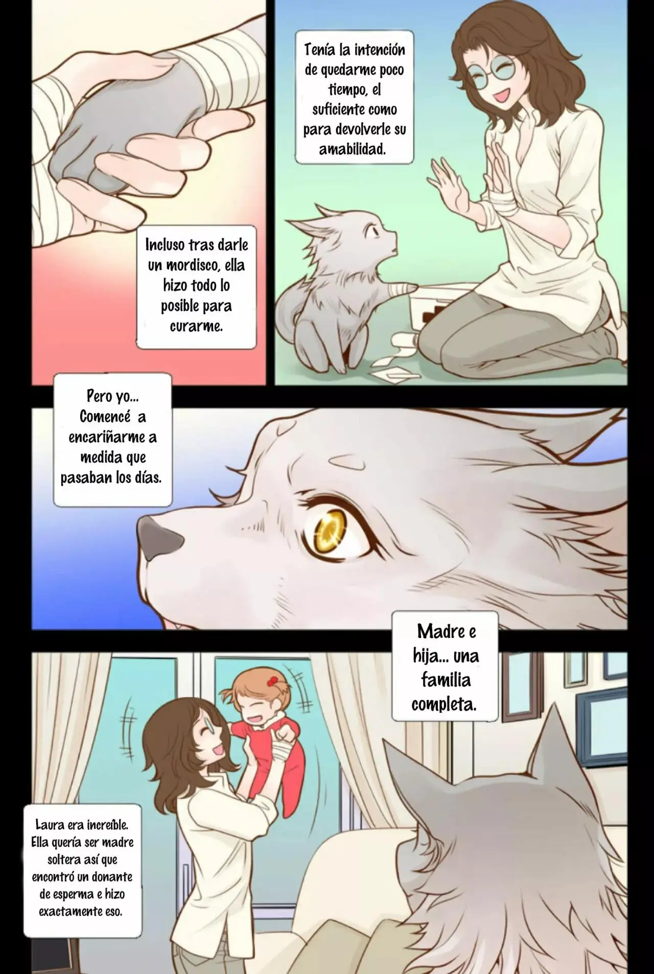 Beast Knights capítulo 28, página 13