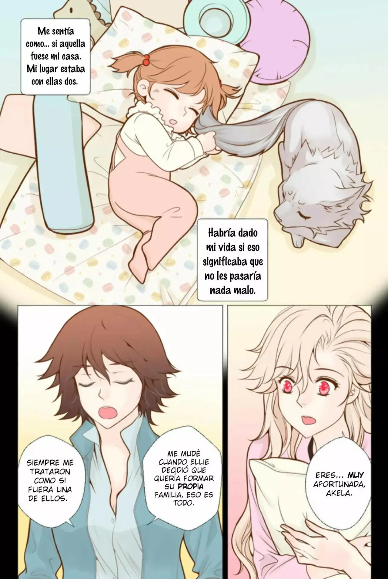 Beast Knights capítulo 28, página 14