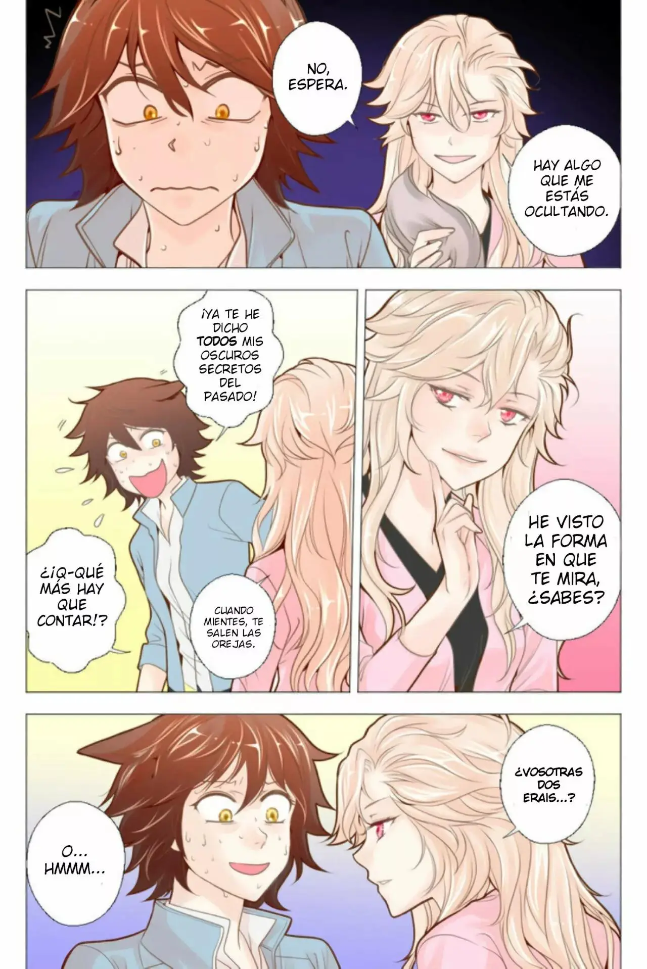 Beast Knights capítulo 28, página 16