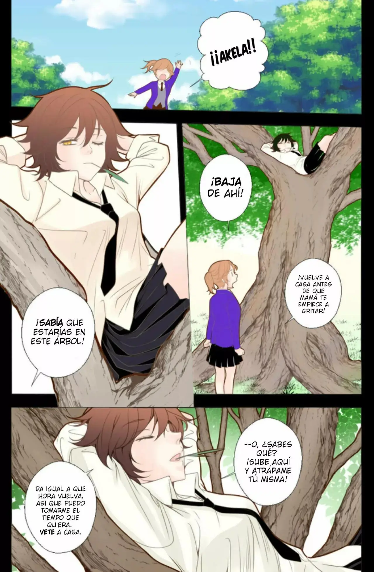 Beast Knights capítulo 29, página 5