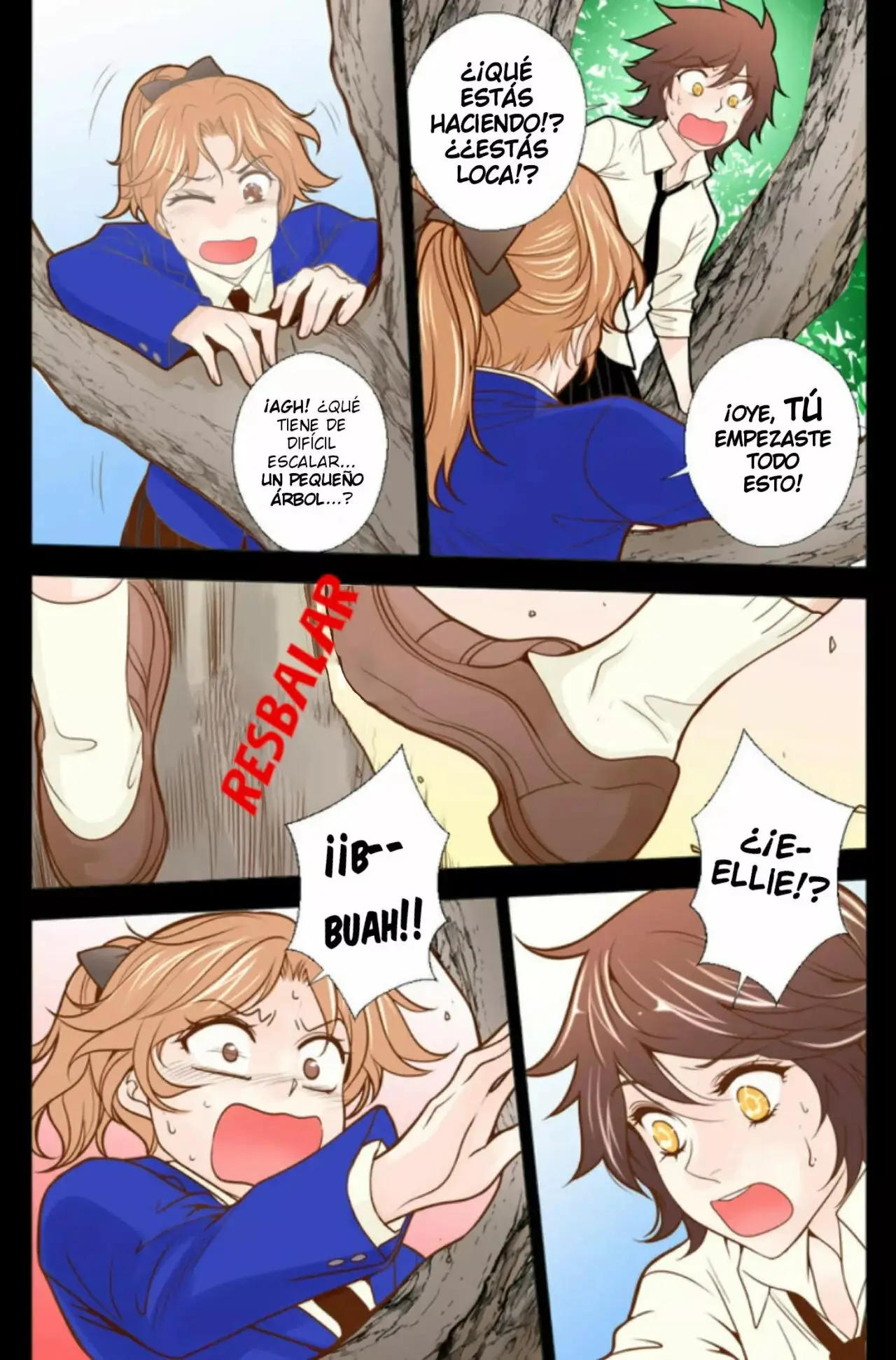 Beast Knights capítulo 29, página 7