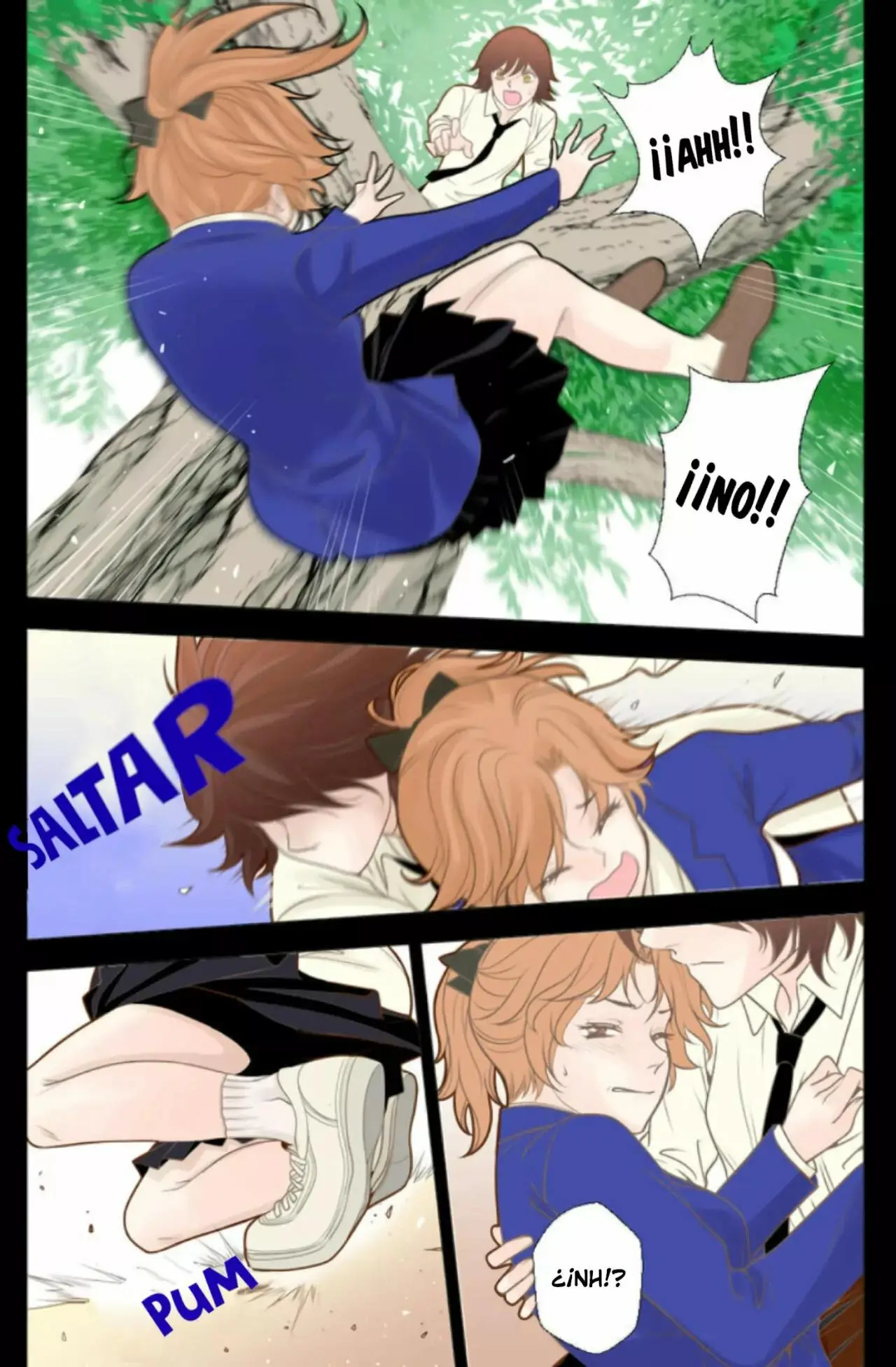 Beast Knights capítulo 29, página 8