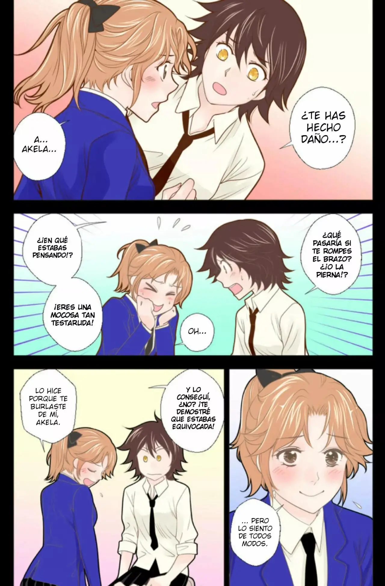 Beast Knights capítulo 29, página 9