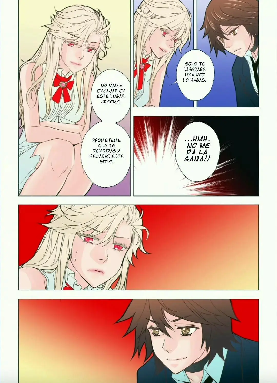 Beast Knights capítulo 3, página 10