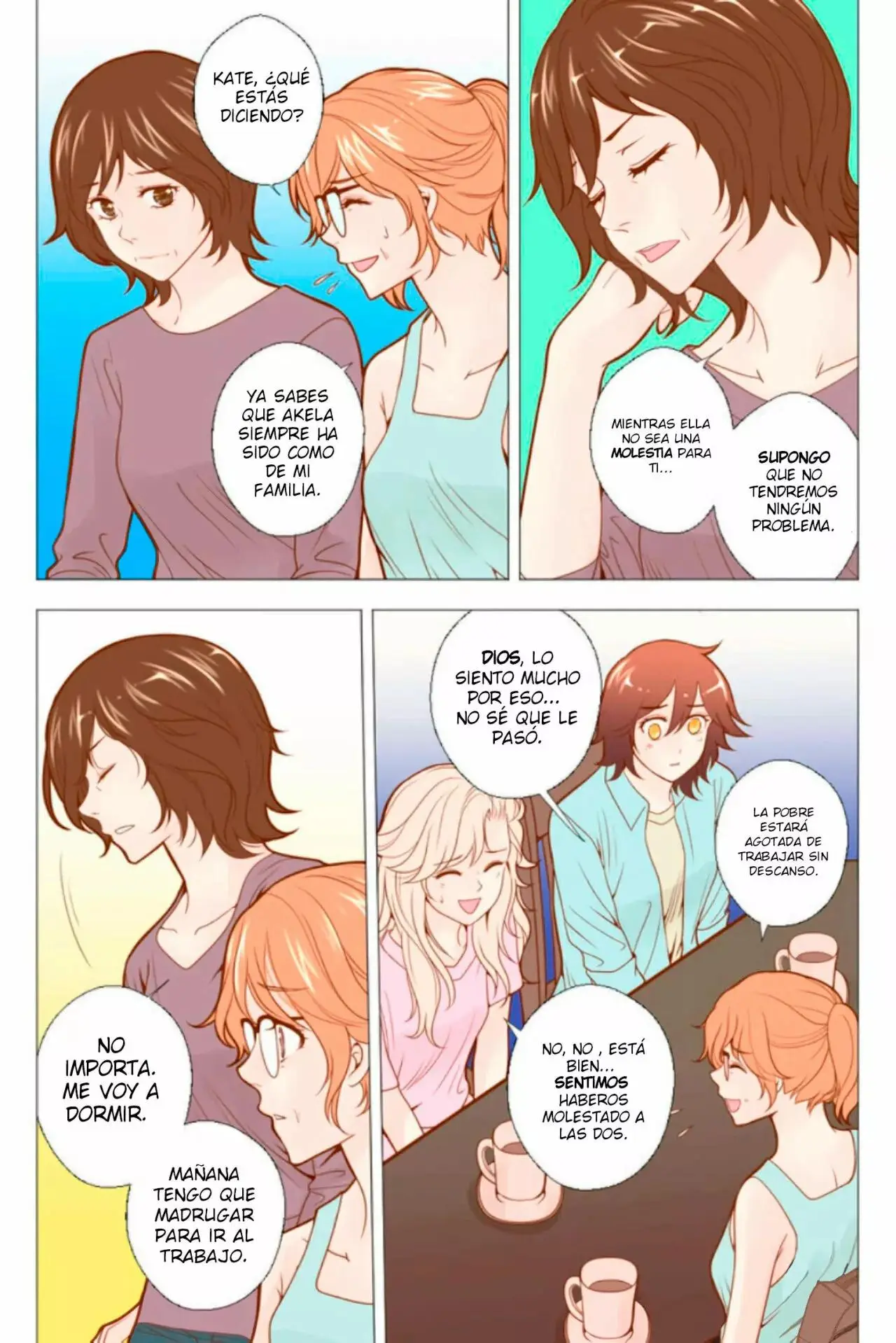Beast Knights capítulo 30, página 3