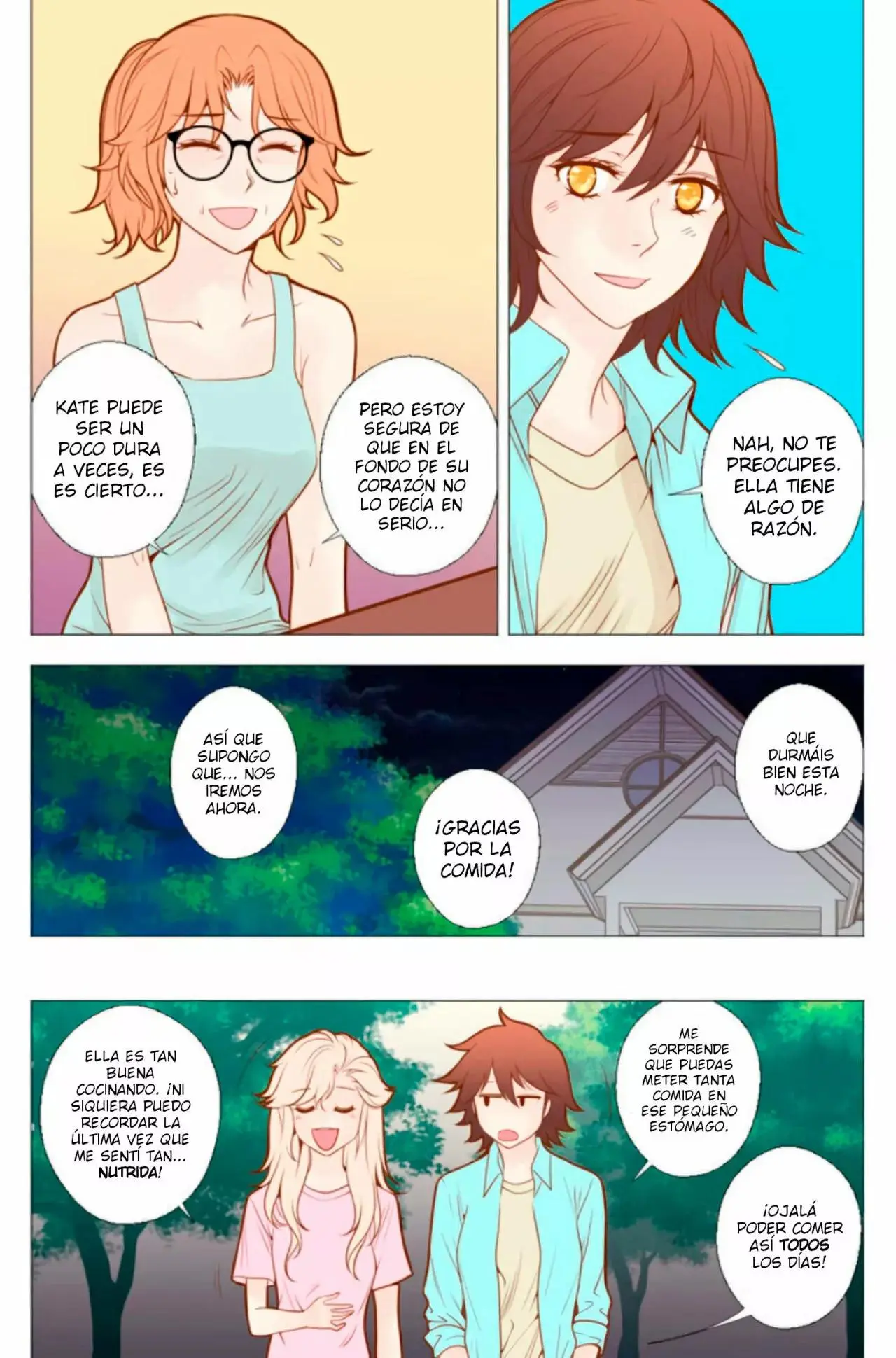 Beast Knights capítulo 30, página 4