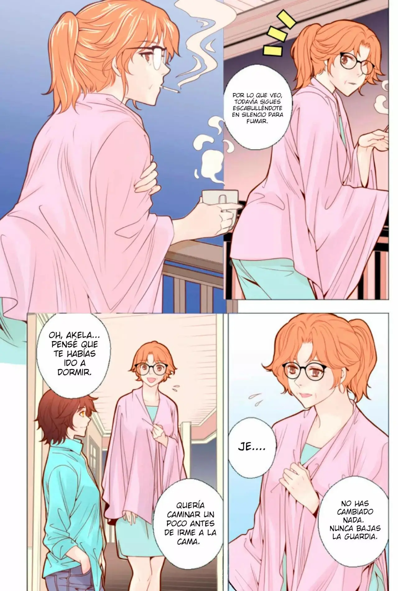 Beast Knights capítulo 30, página 6