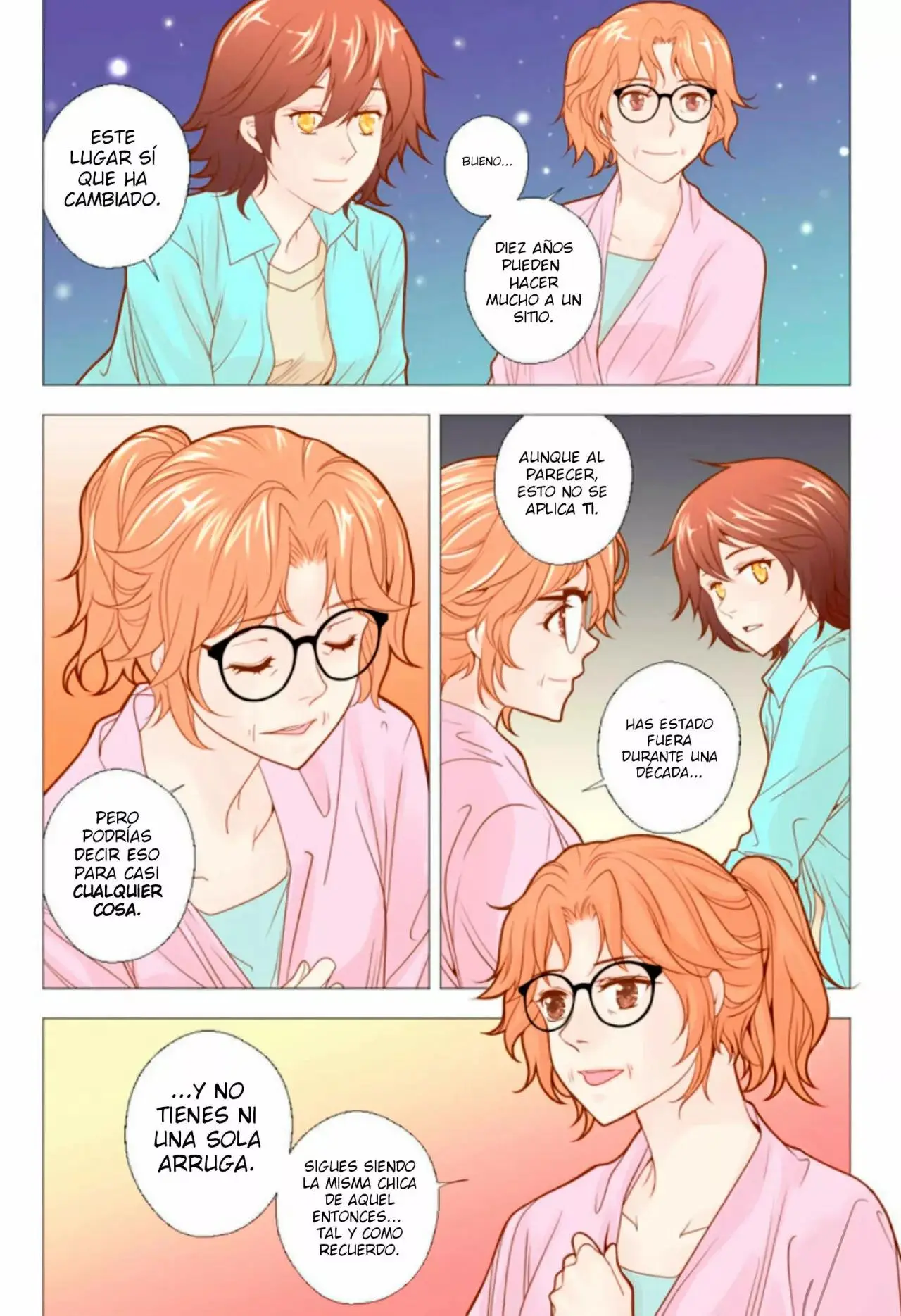 Beast Knights capítulo 30, página 7
