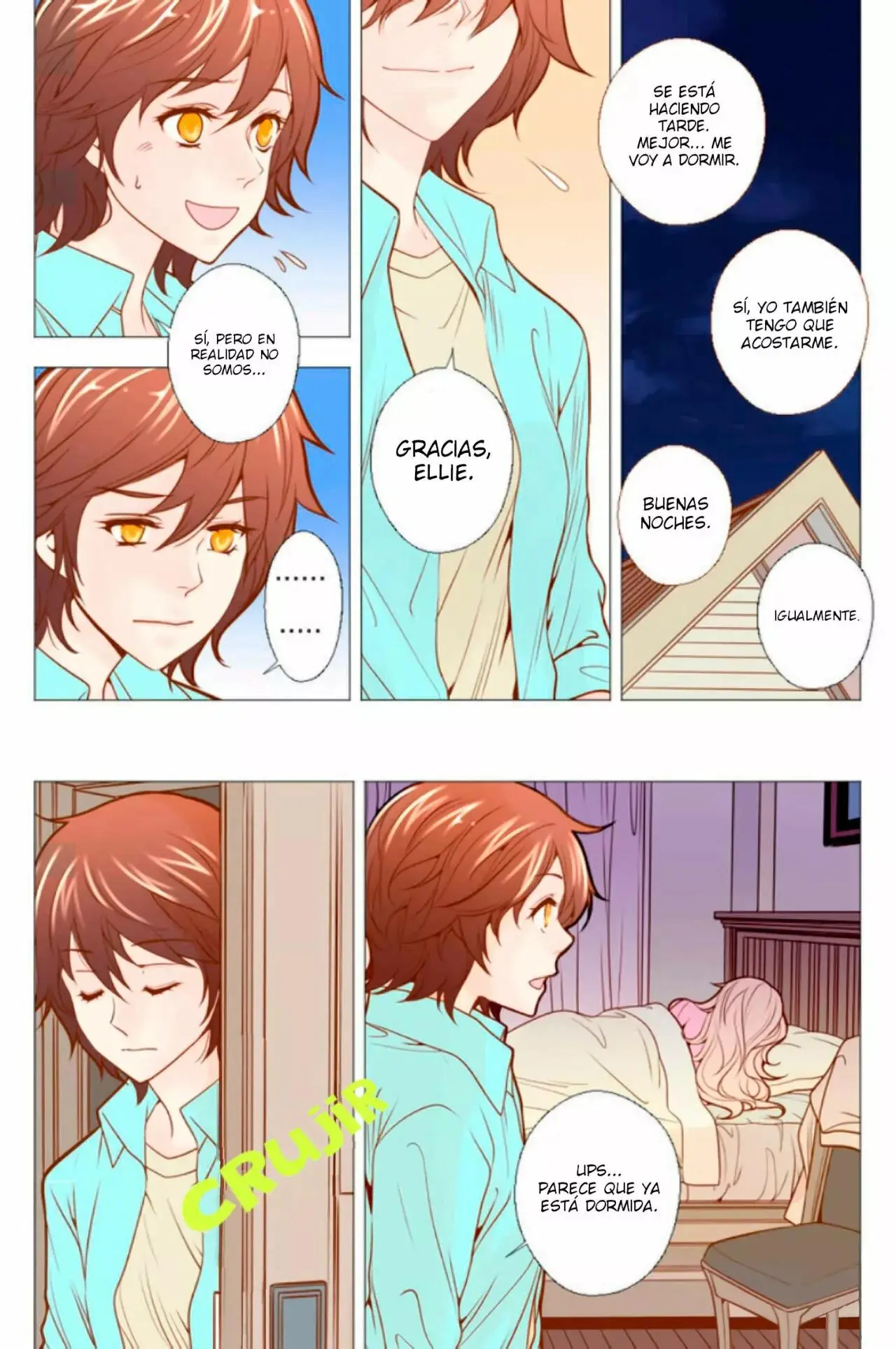 Beast Knights capítulo 30, página 10