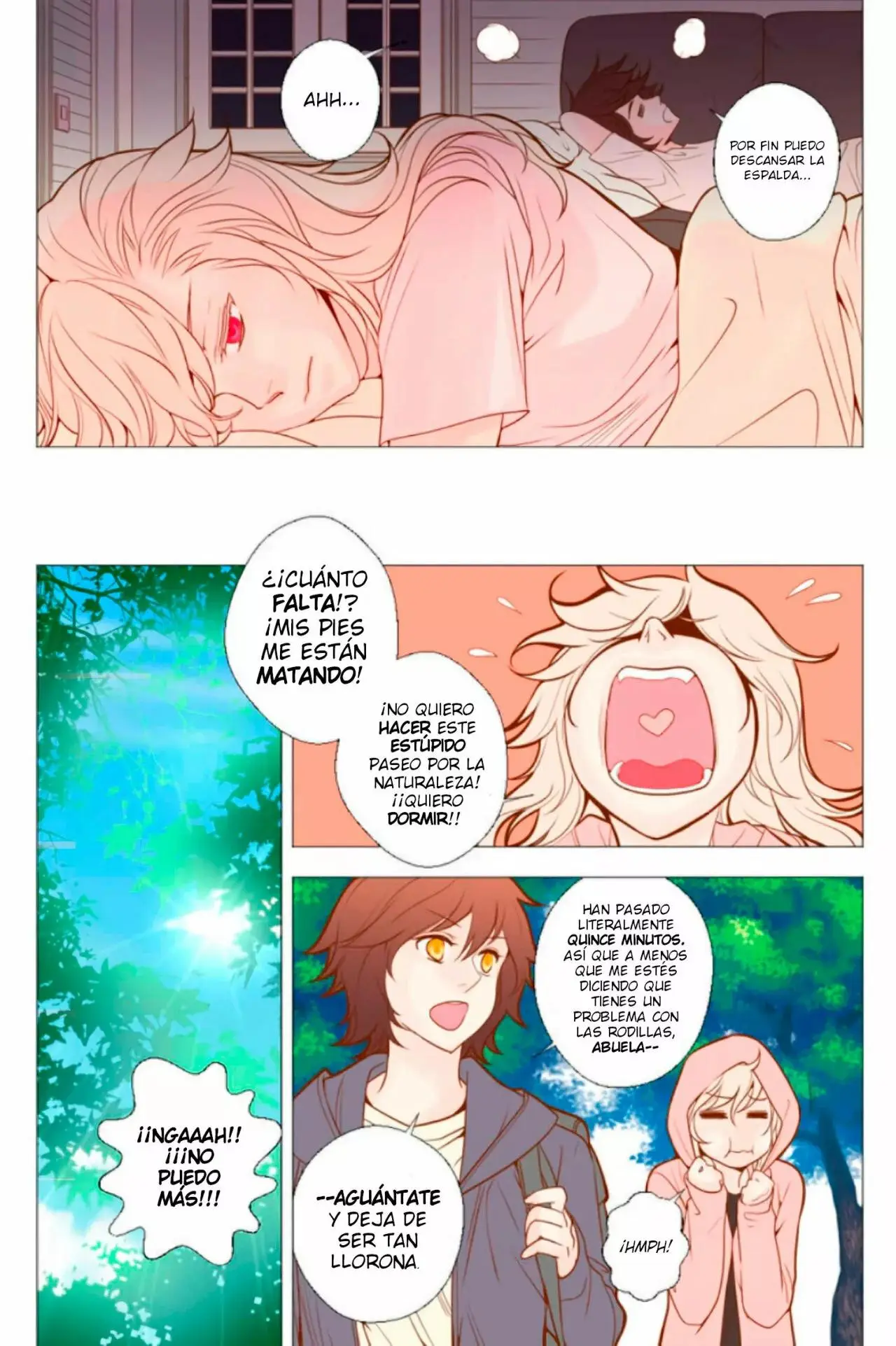 Beast Knights capítulo 30, página 11
