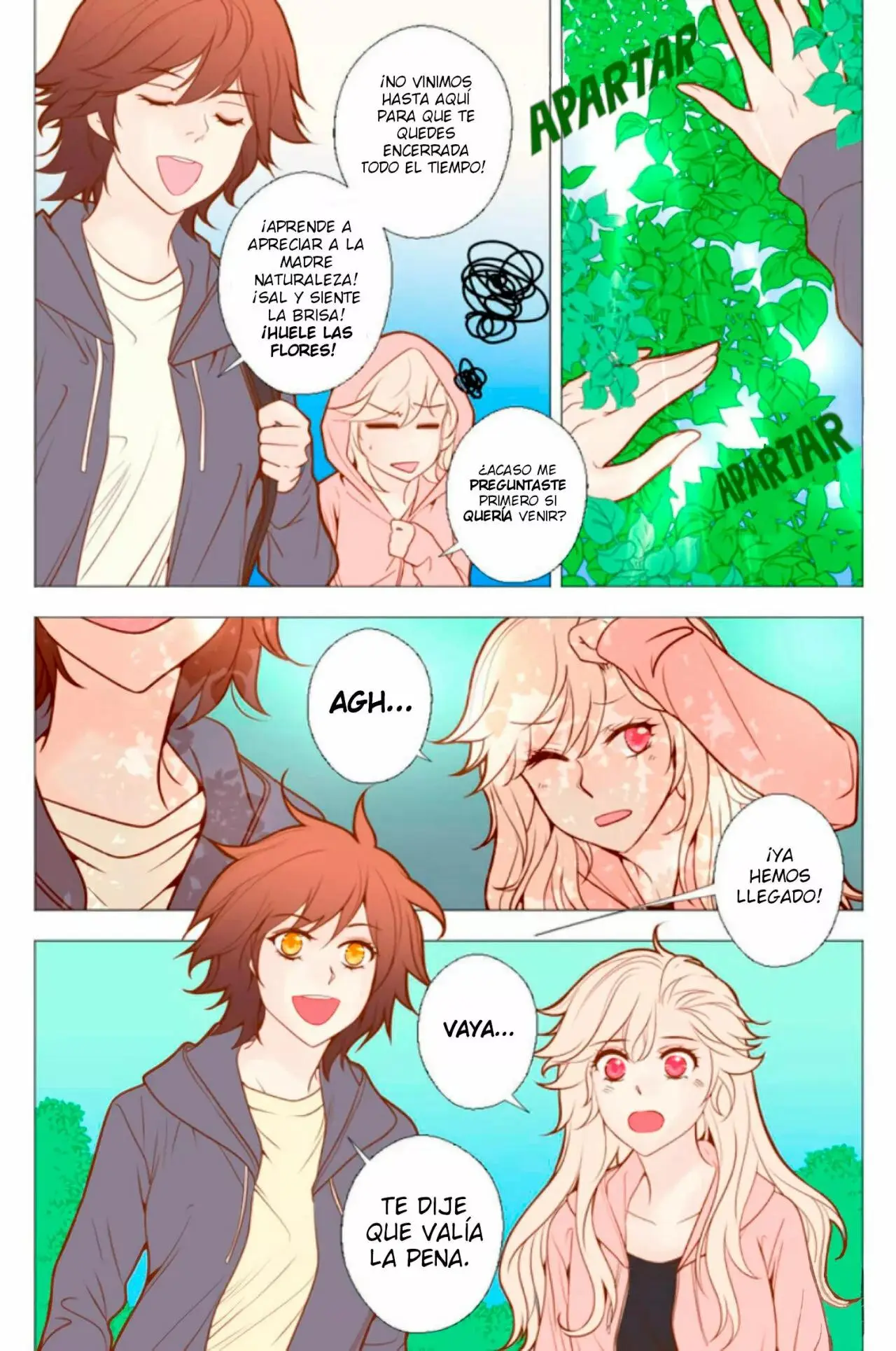 Beast Knights capítulo 30, página 12