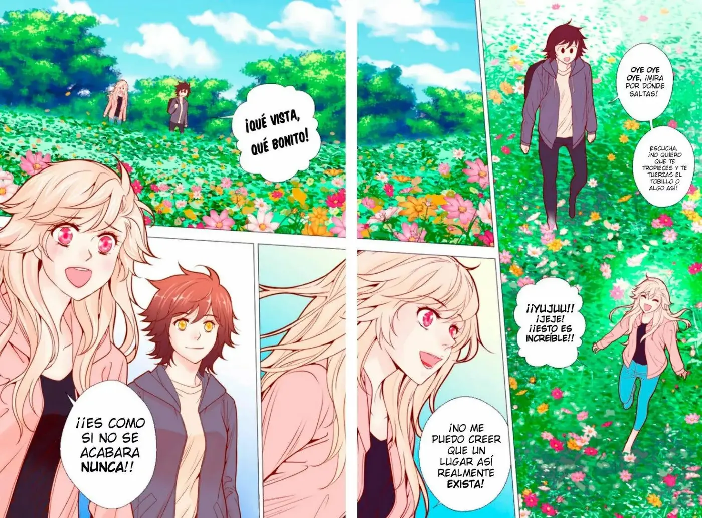 Beast Knights capítulo 30, página 13