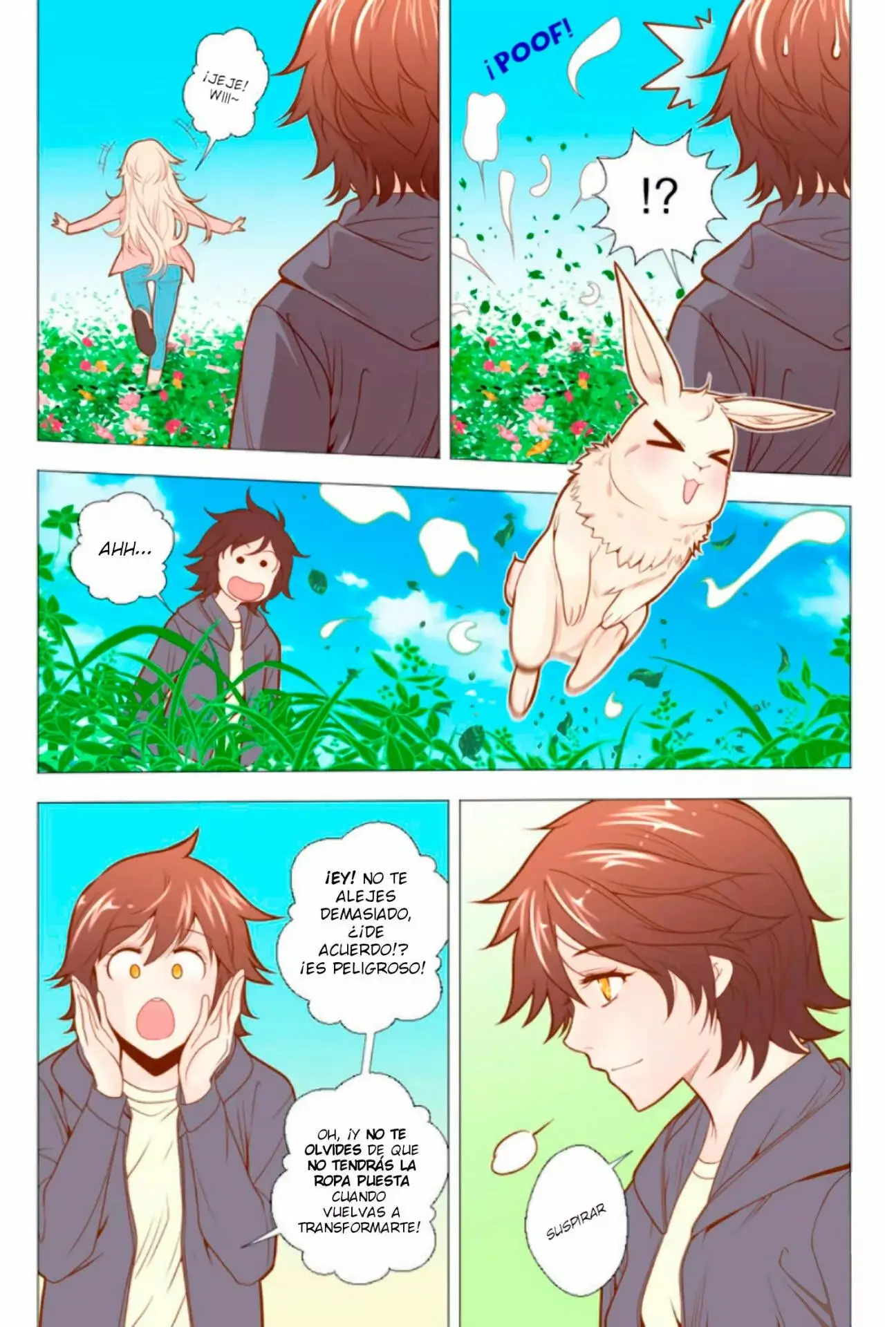 Beast Knights capítulo 30, página 14