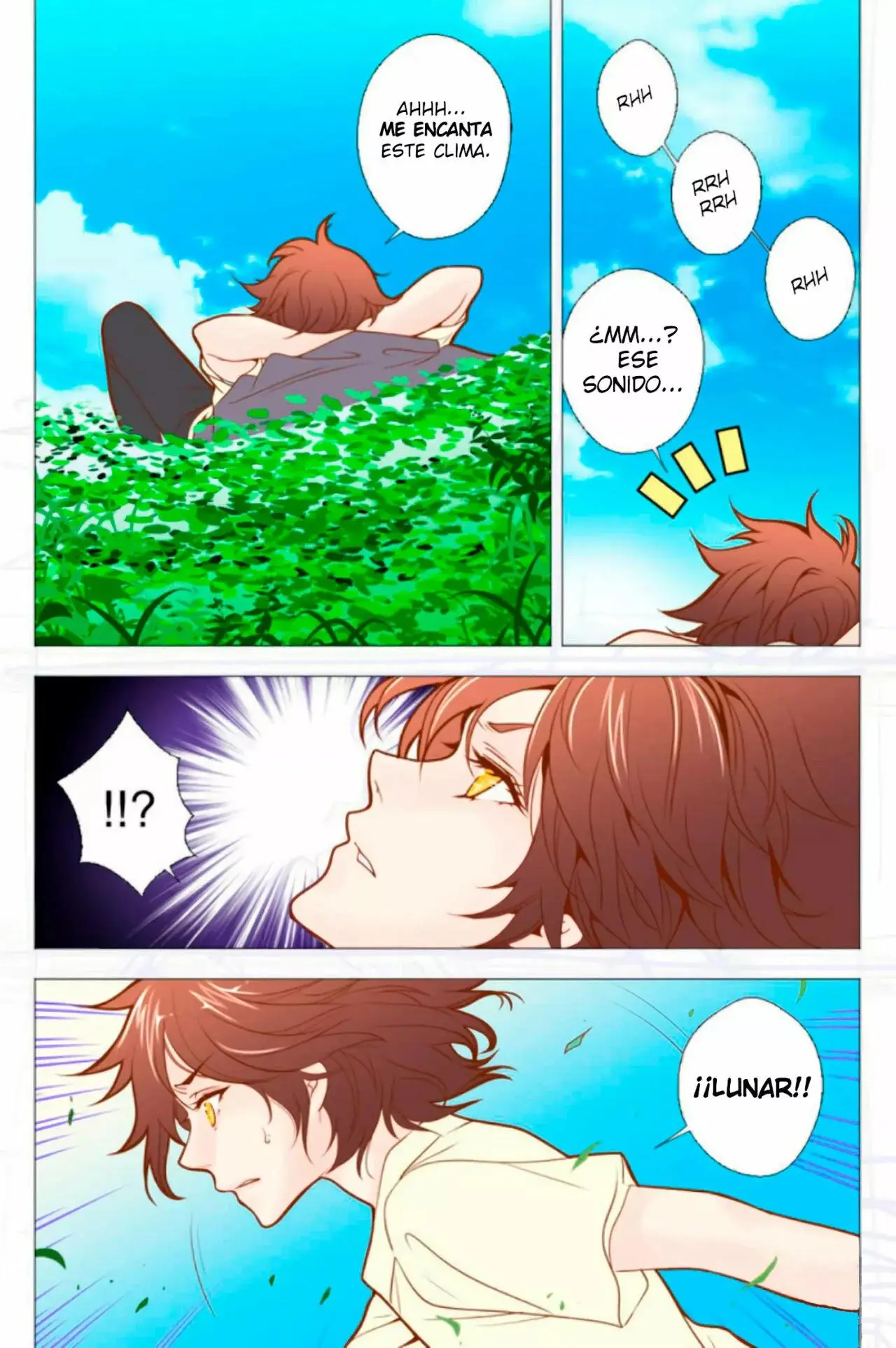 Beast Knights capítulo 30, página 16
