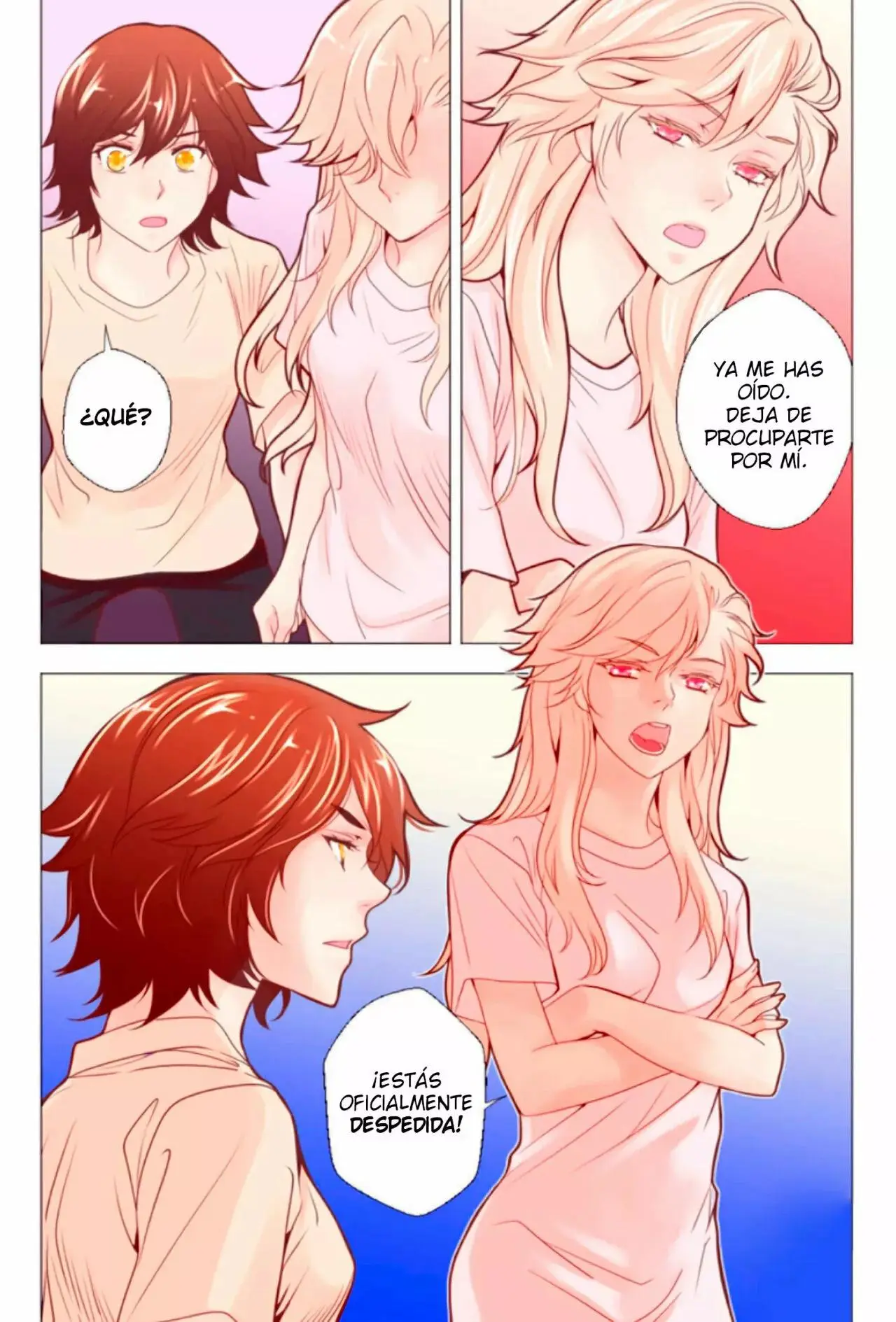 Beast Knights capítulo 31, página 16