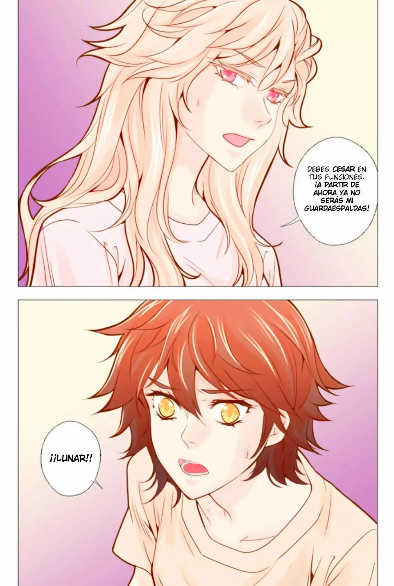 Beast Knights capítulo 31, página 17