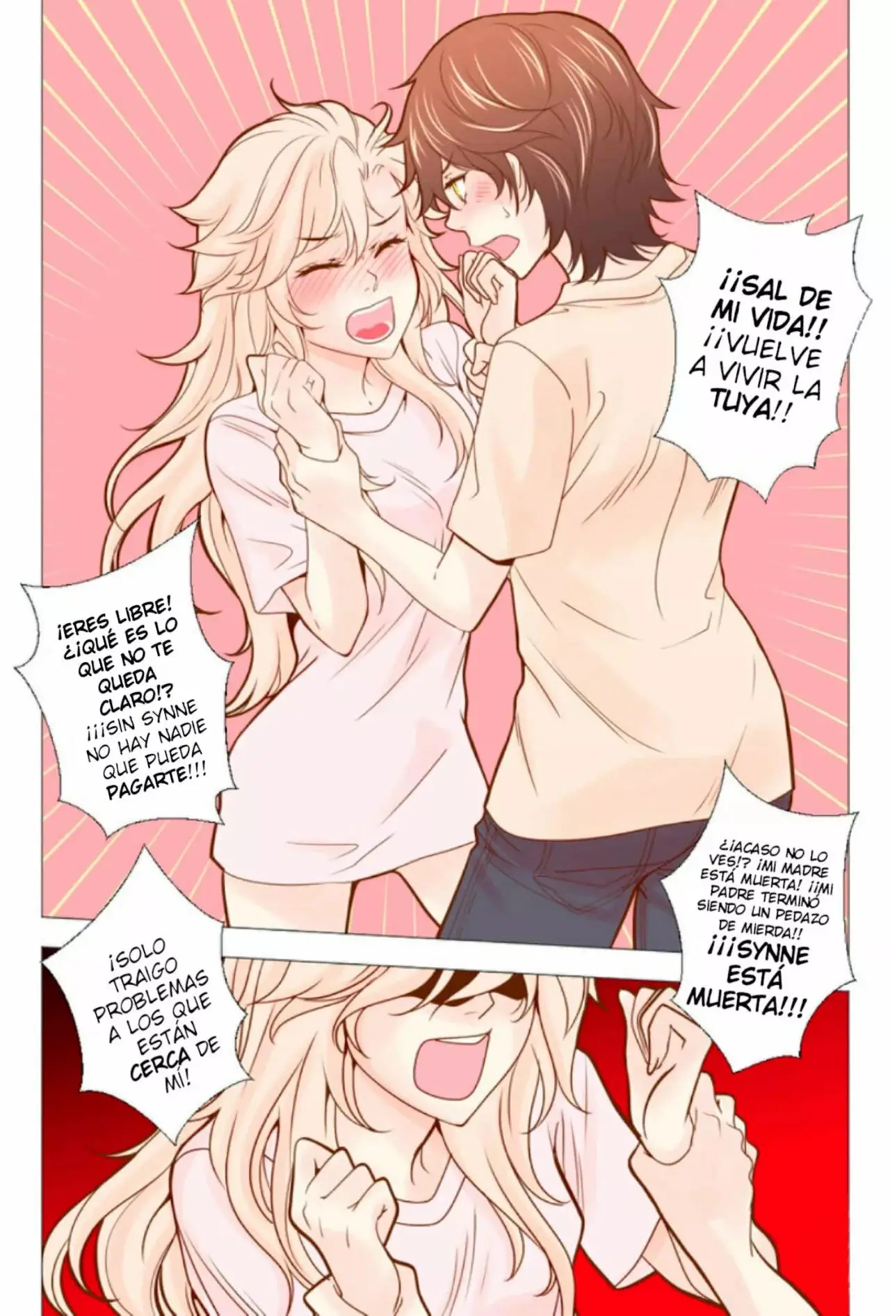 Beast Knights capítulo 32, página 4