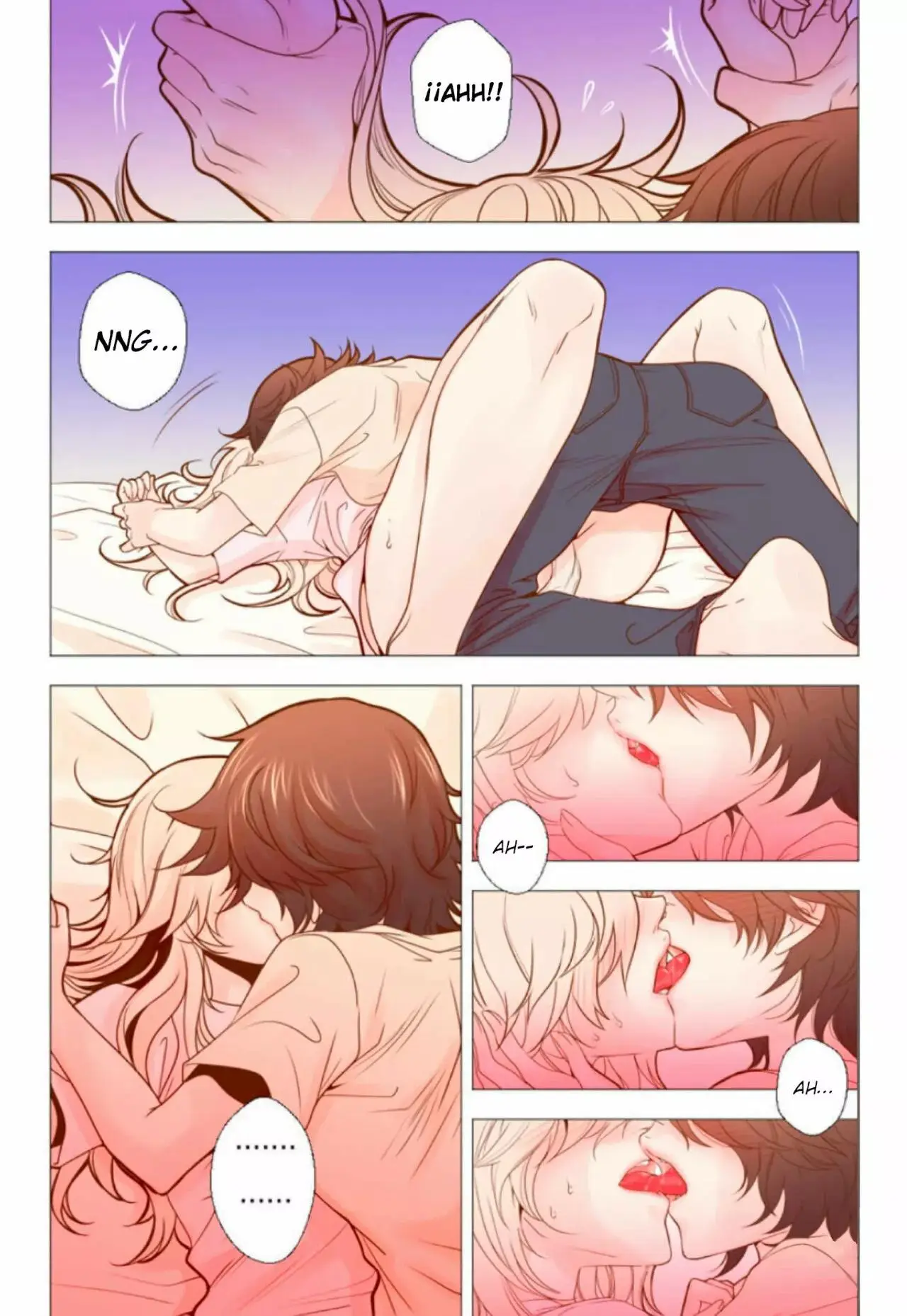 Beast Knights capítulo 32, página 10