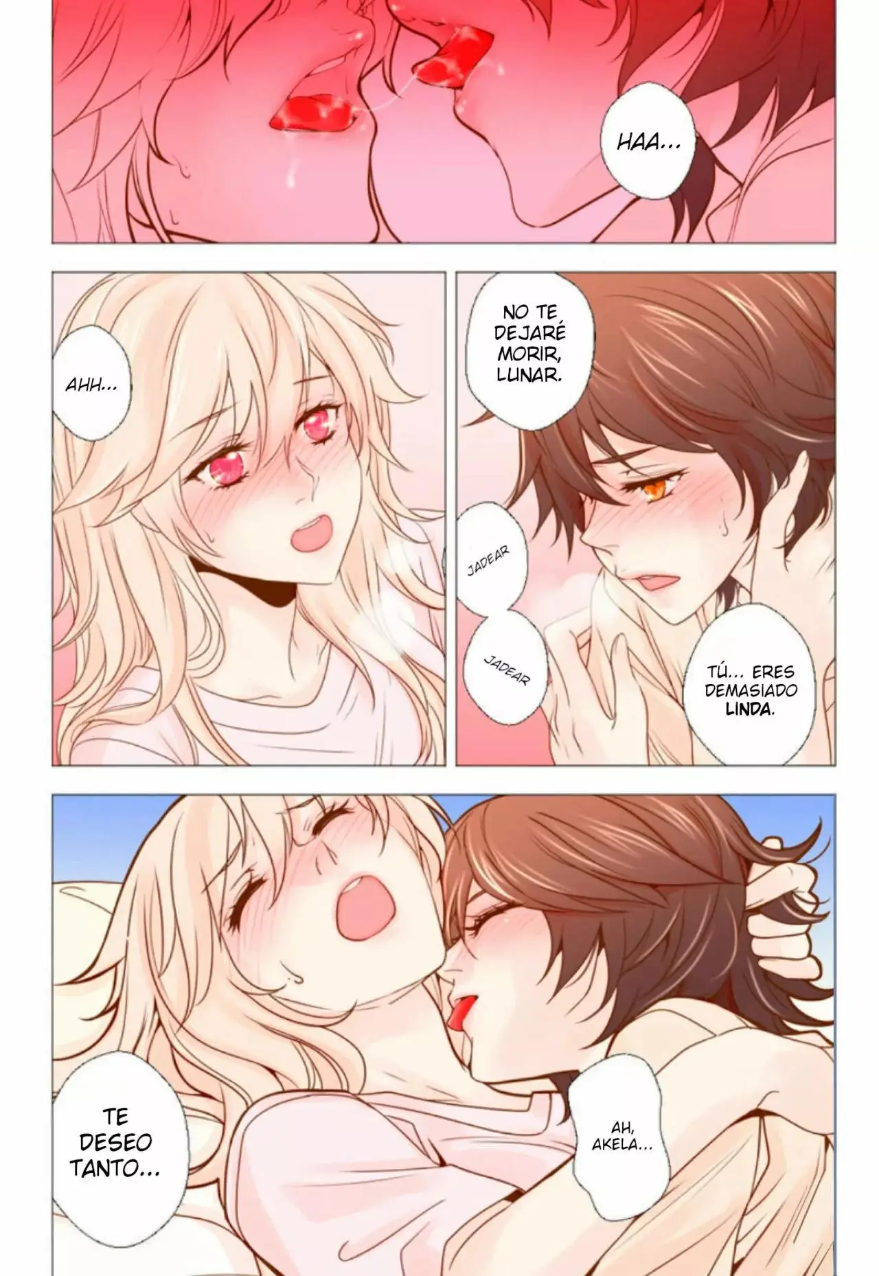 Beast Knights capítulo 32, página 12