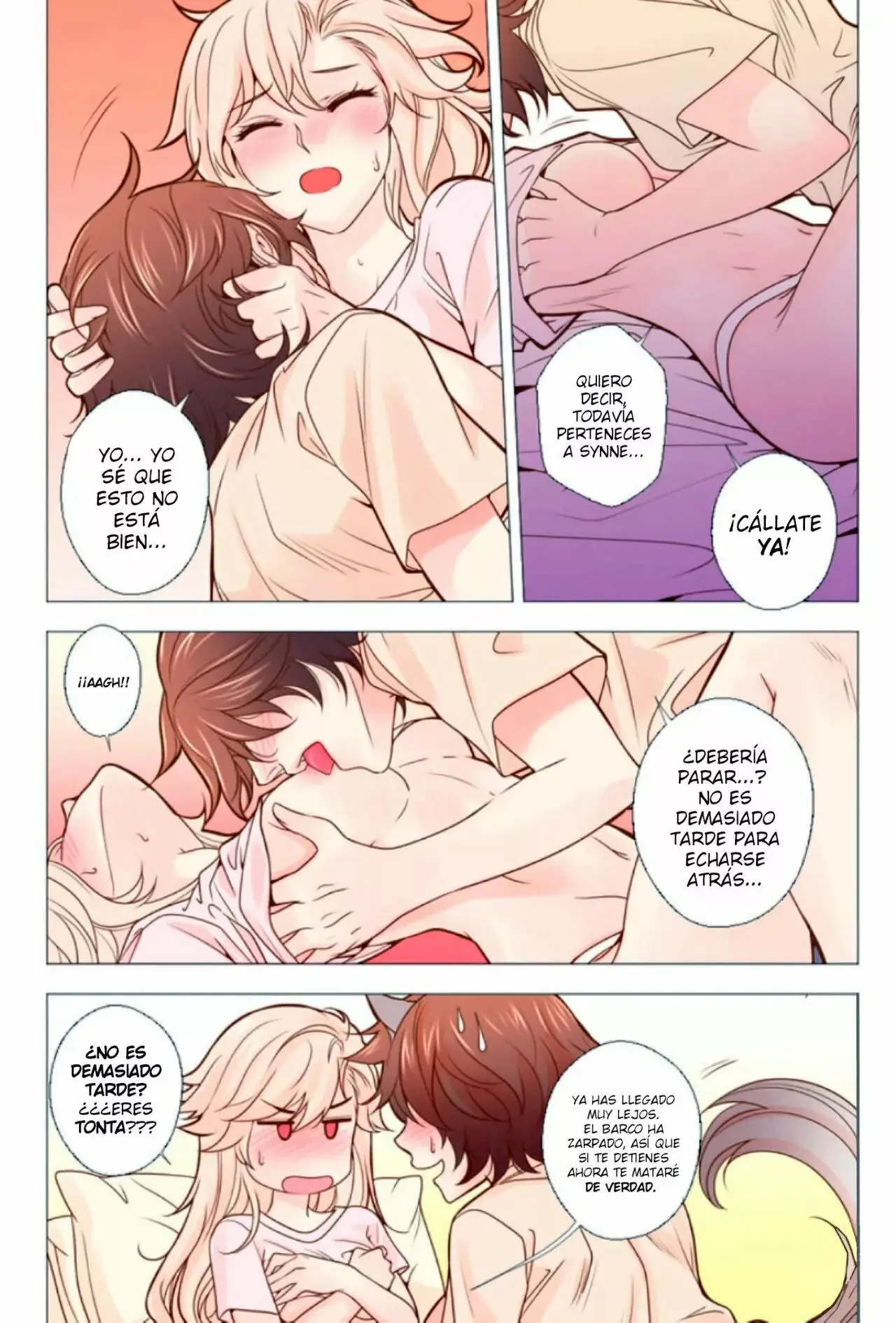 Beast Knights capítulo 32, página 13