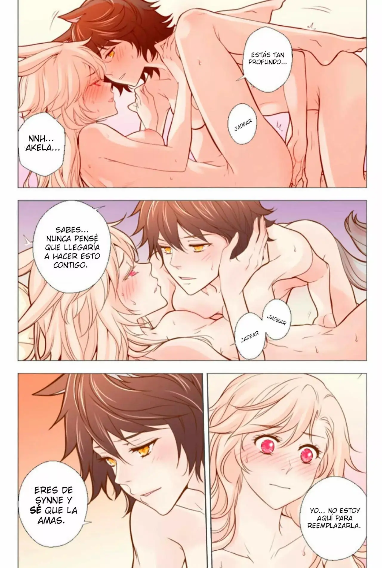 Beast Knights capítulo 33, página 13