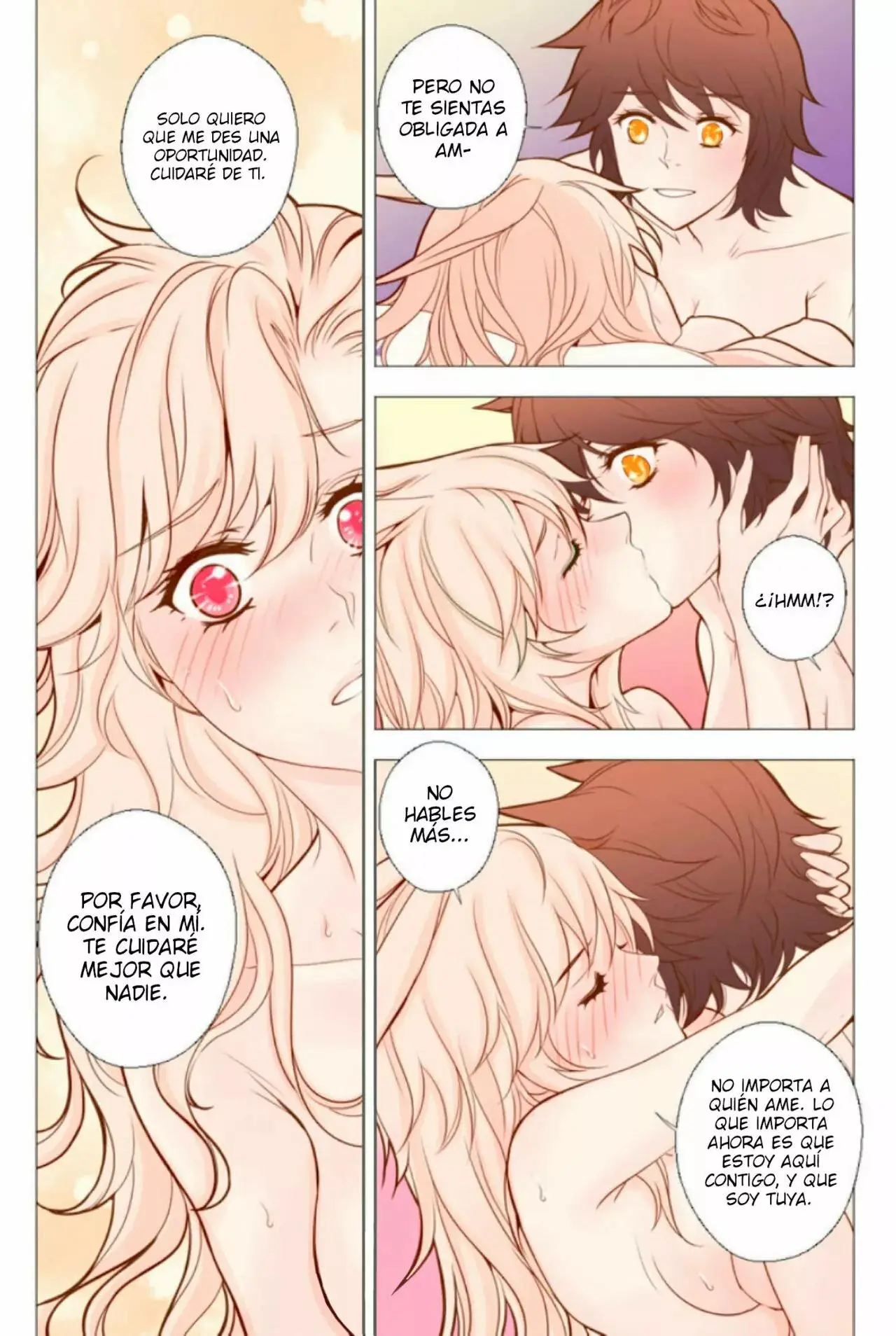 Beast Knights capítulo 33, página 14