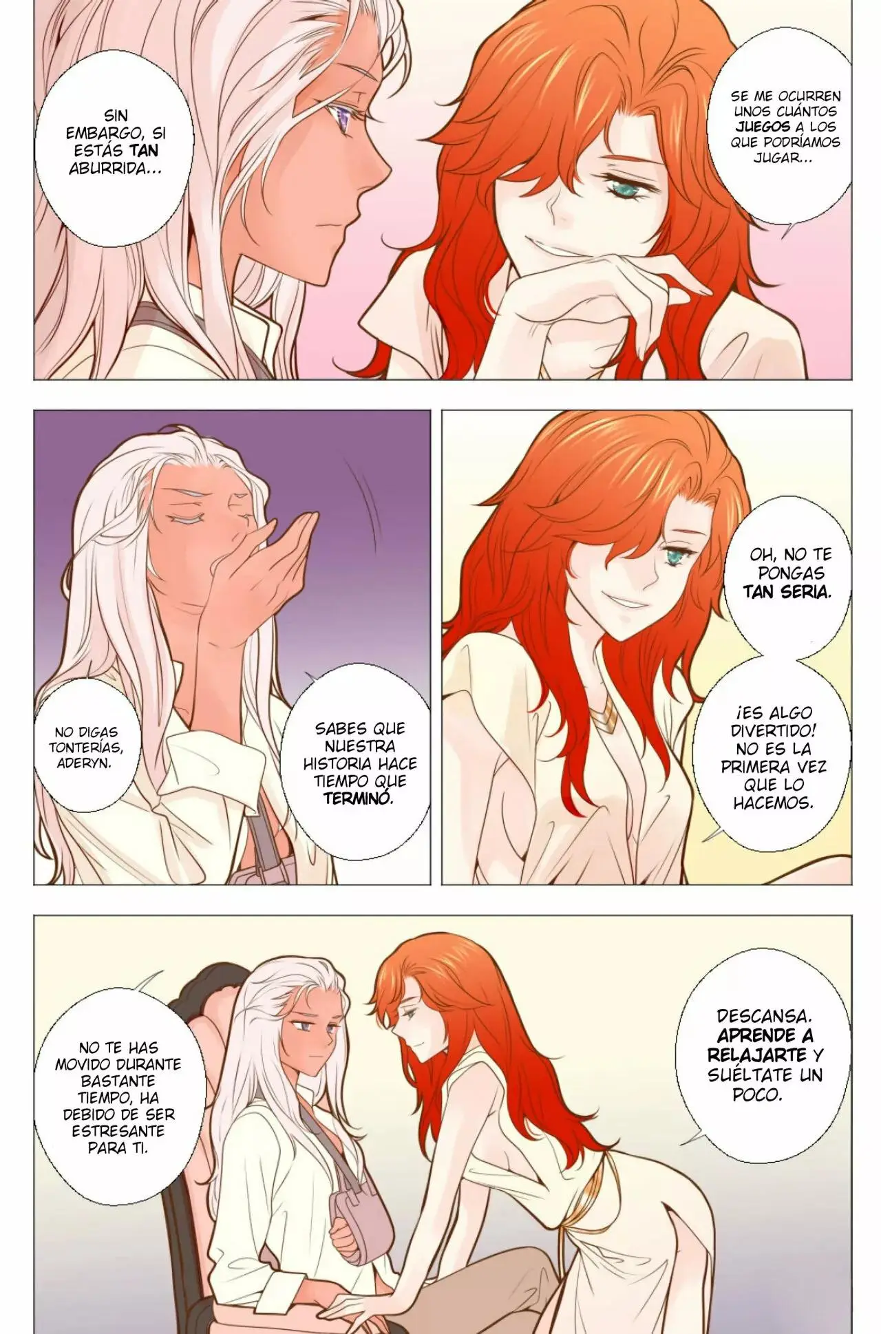 Beast Knights capítulo 34, página 5