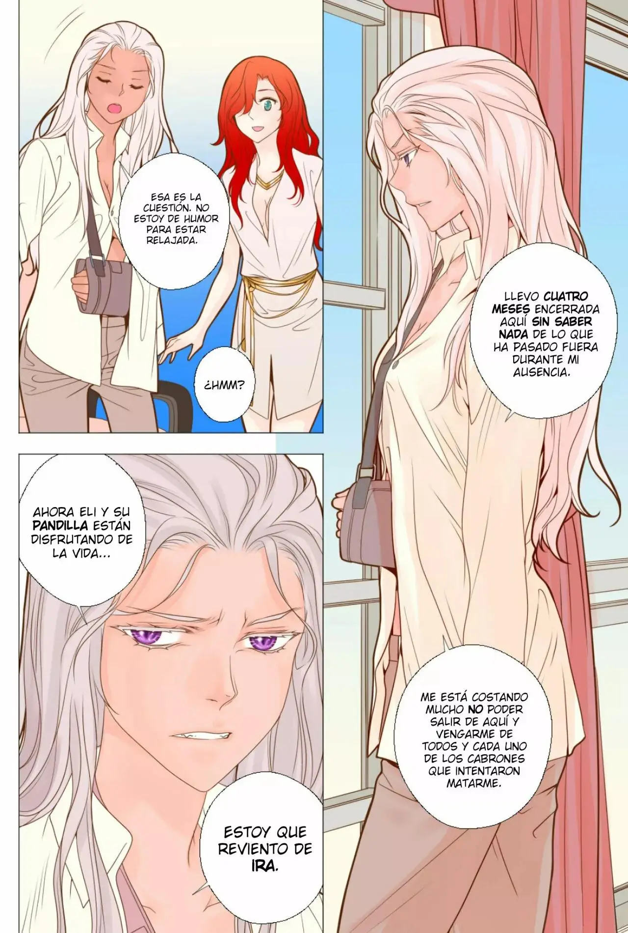 Beast Knights capítulo 34, página 6